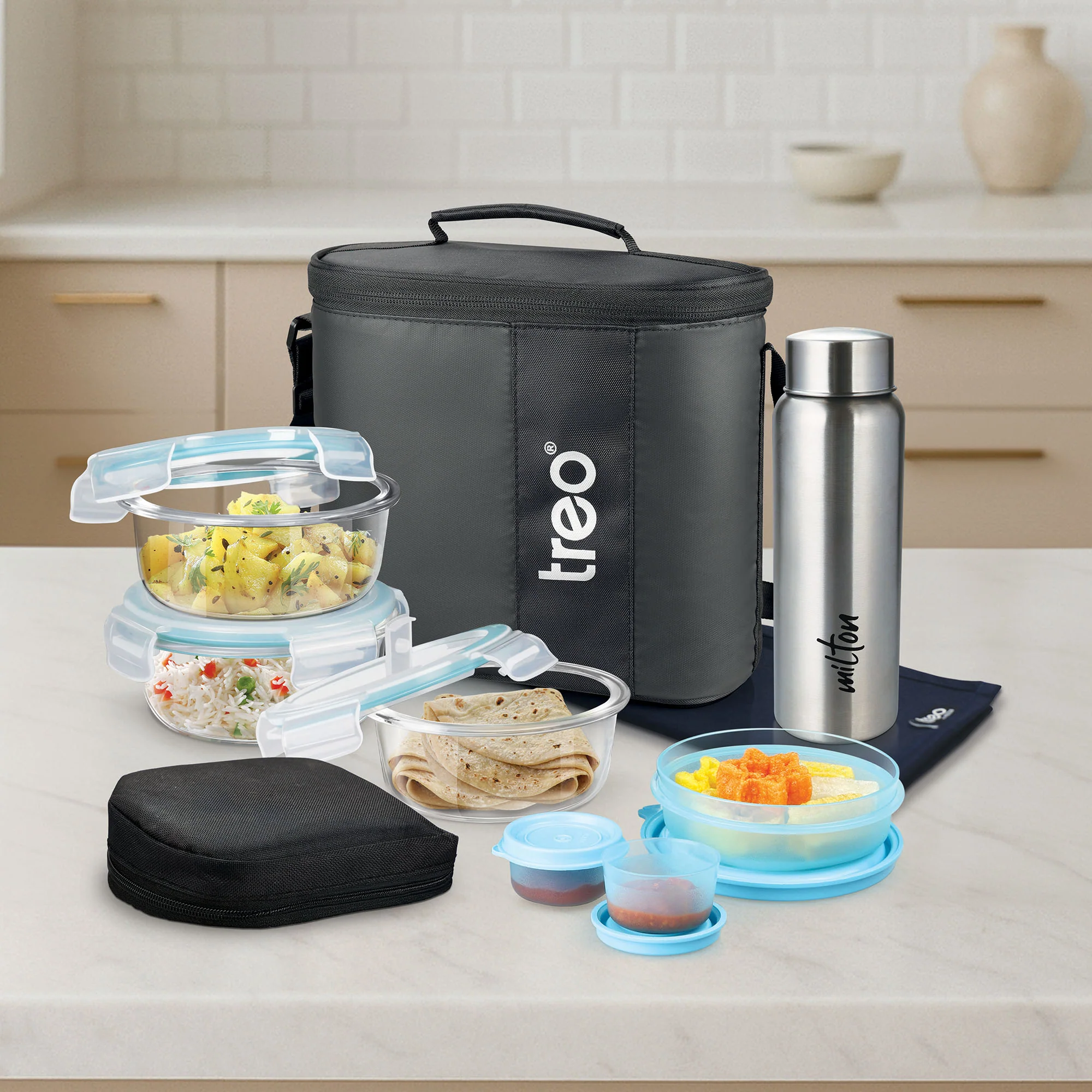All Weather Premier Tiffin (Treo by Milton) - Image 2