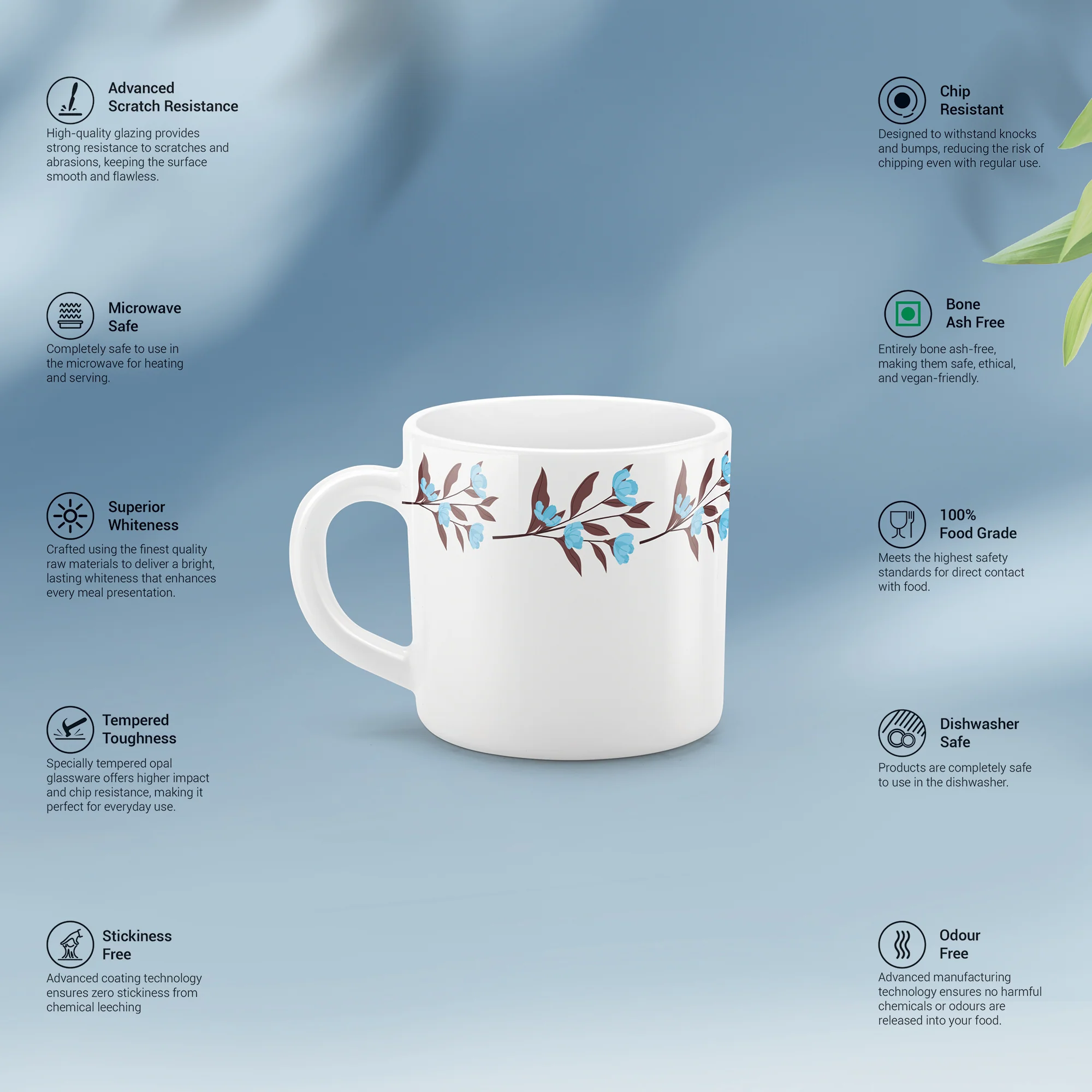 AMARA Cup Set - LAVELLE (Treo by Milton) - Image 2