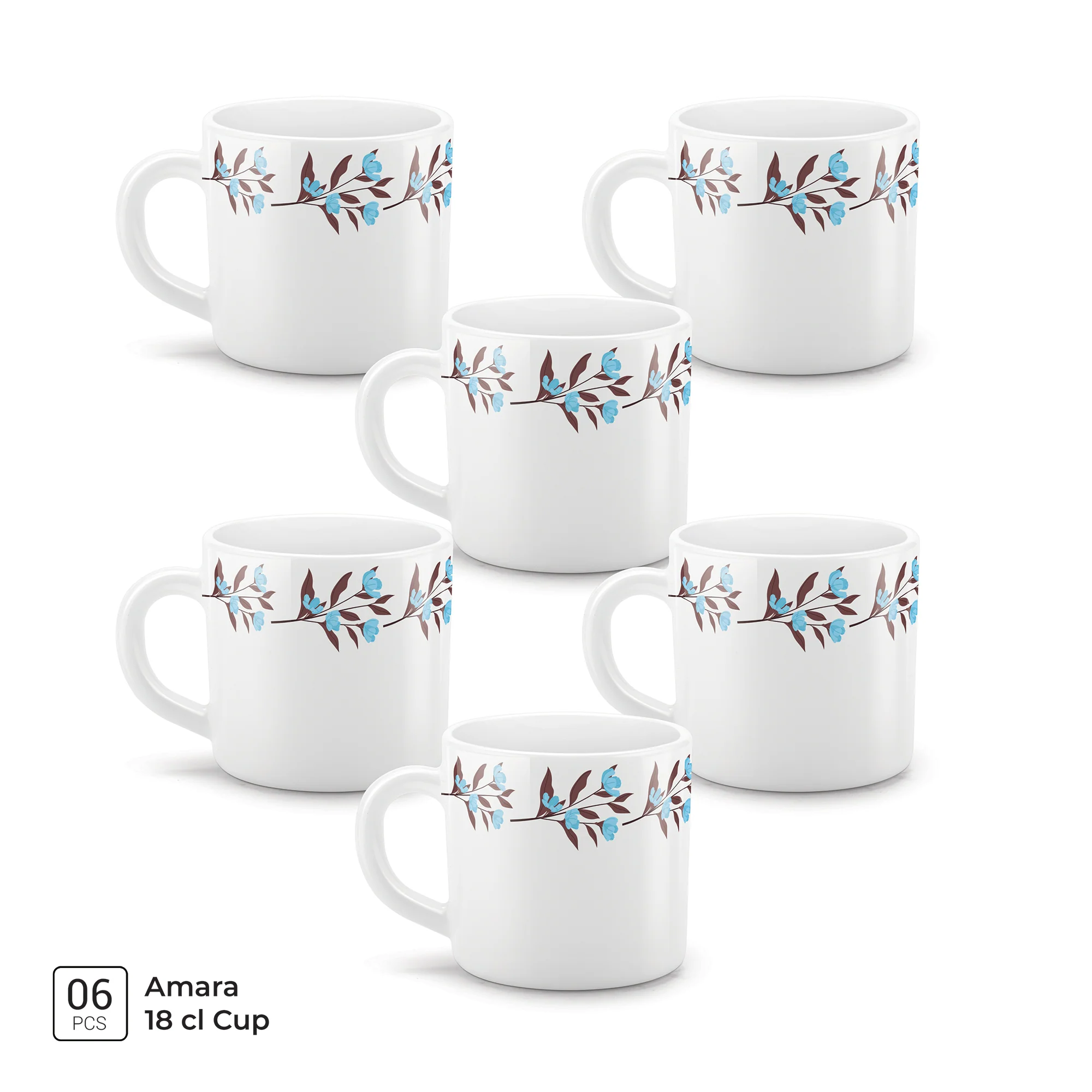 AMARA Cup Set - LAVELLE (Treo by Milton) - Image 6
