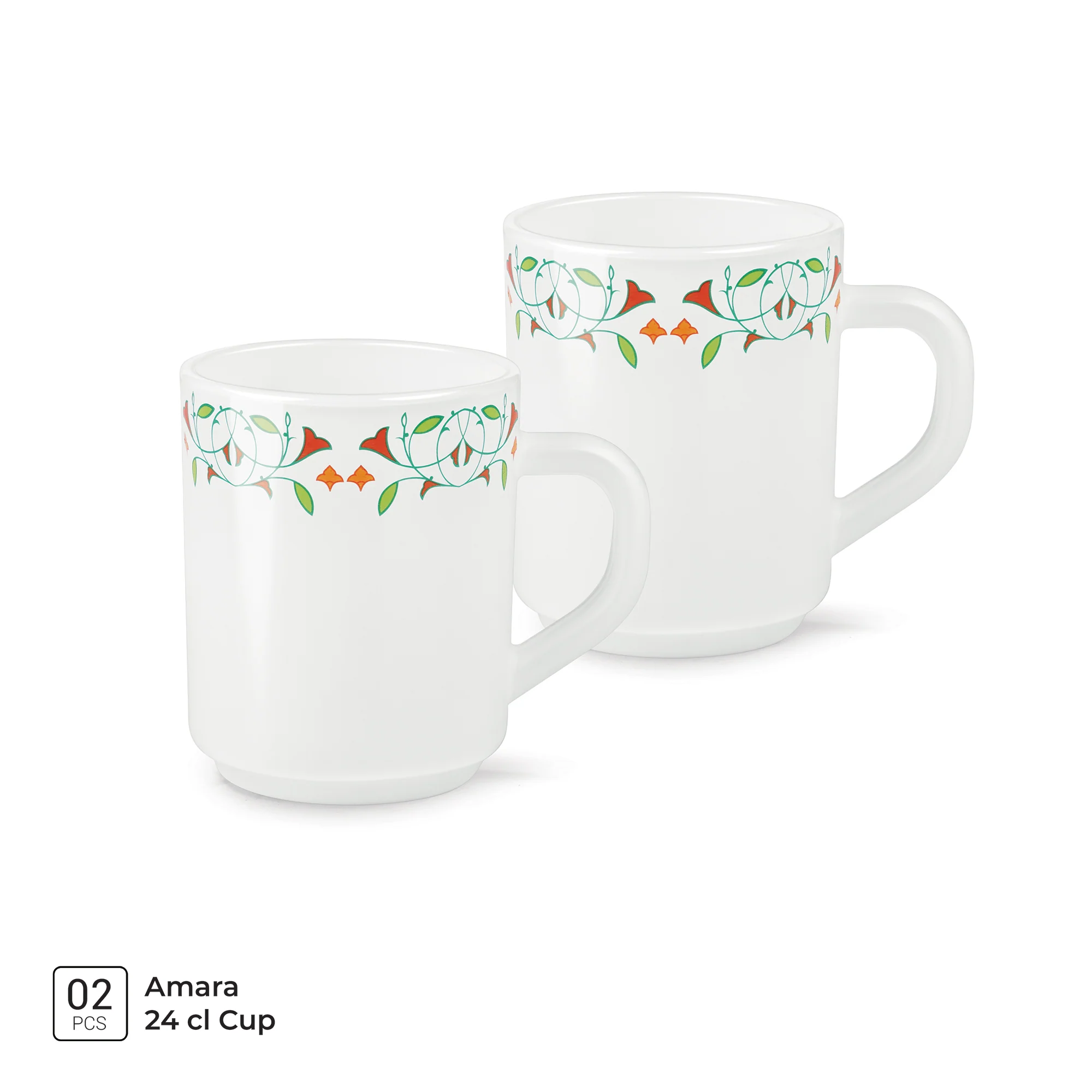 AMARA Cup Set - MEENA (Treo by Milton) - Image 5