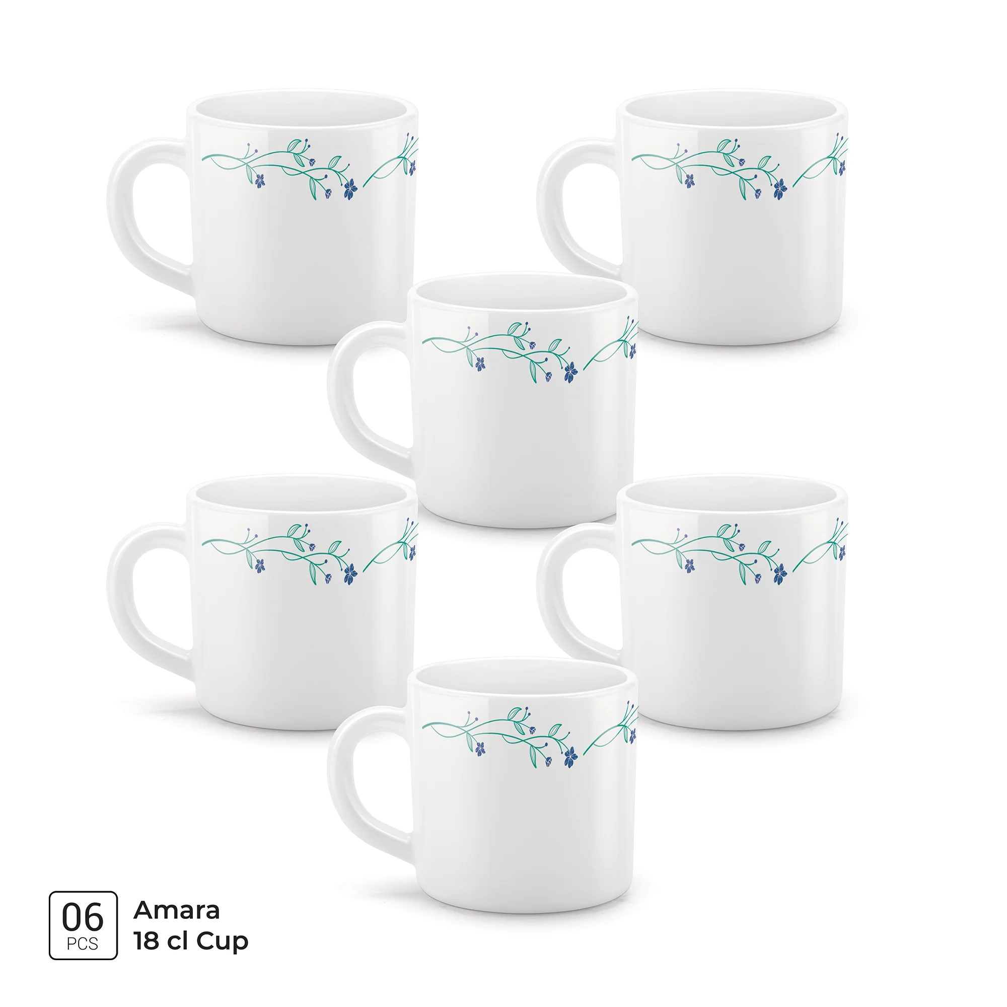 AMARA Cup Set - MUREL (Treo by Milton) - Image 6