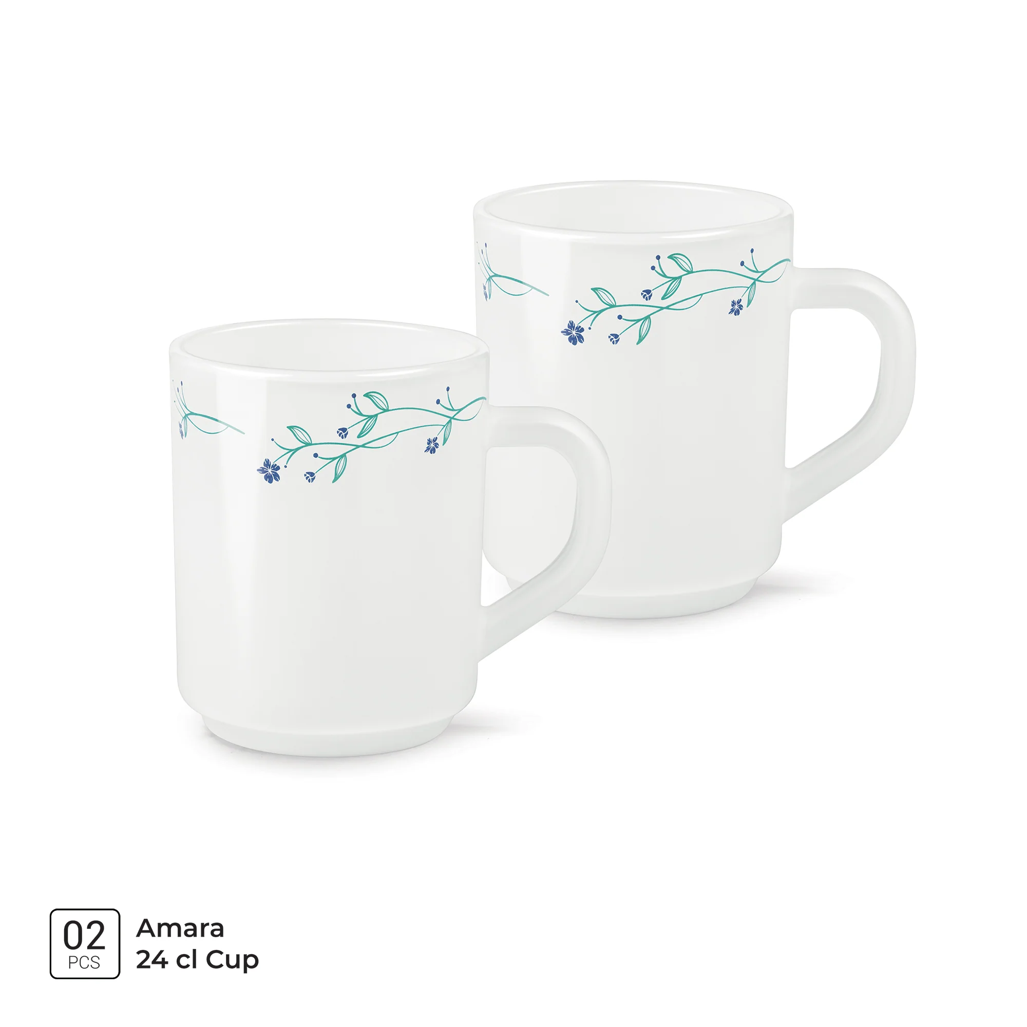 AMARA Cup Set - MUREL (Treo by Milton) - Image 7
