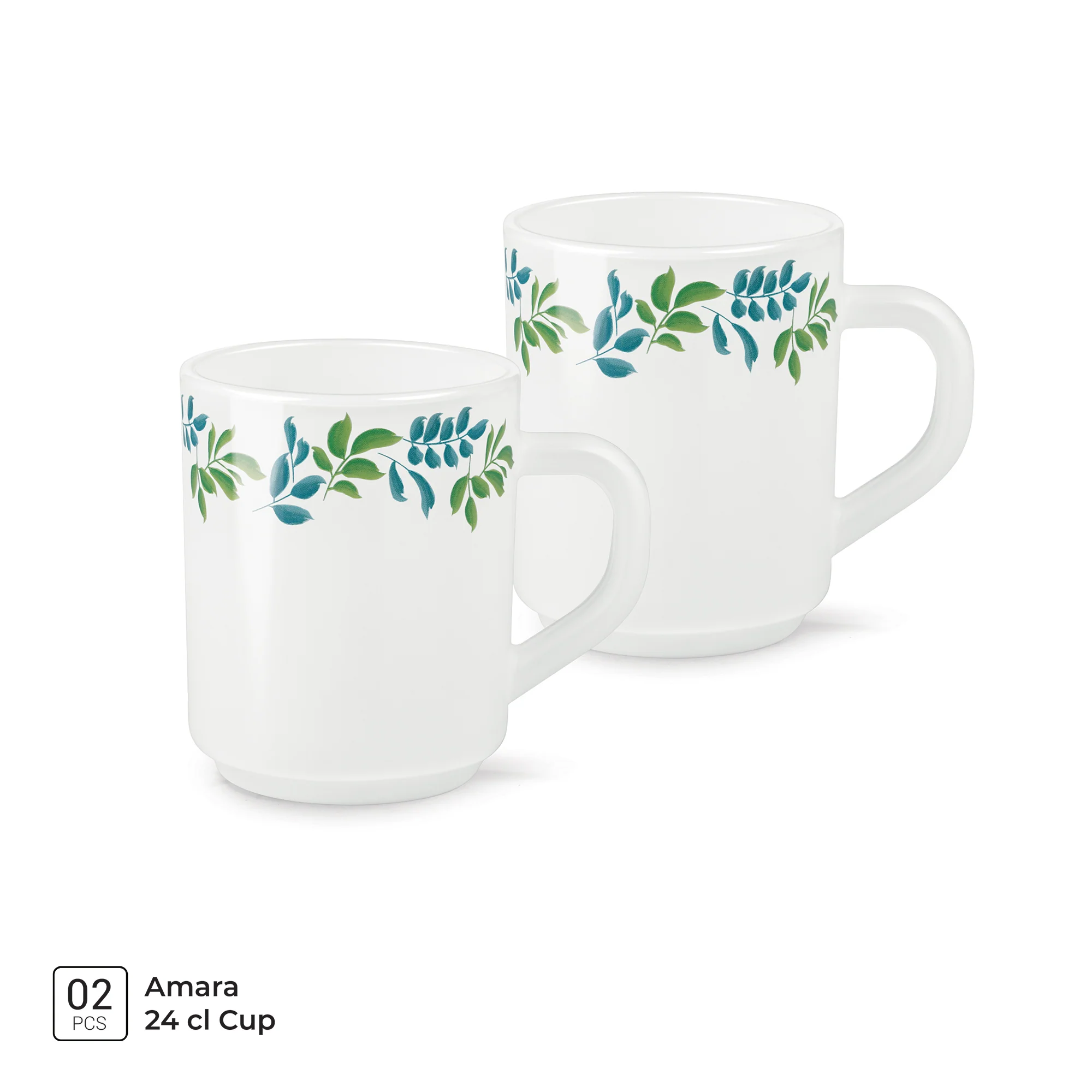 AMARA Cup Set - VERDINIA (Treo by Milton) - Image 7