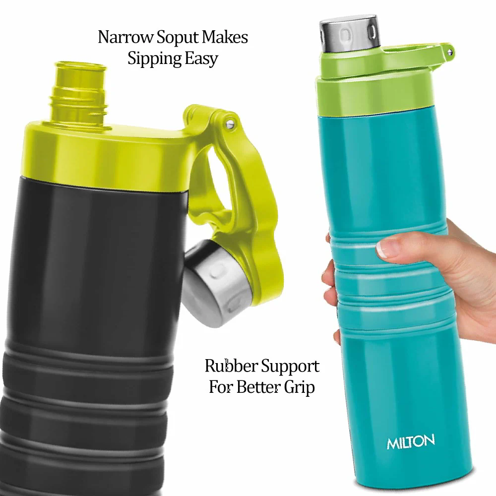 Amigo Thermosteel Water Bottle (Milton) - Image 4
