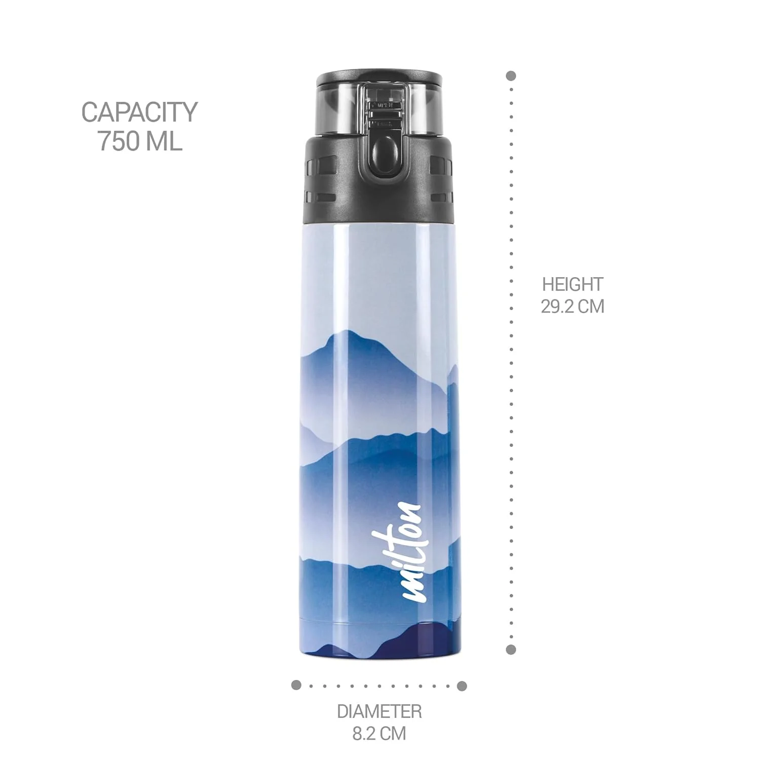 Artesia Thermosteel Bottle (Milton) - Image 15