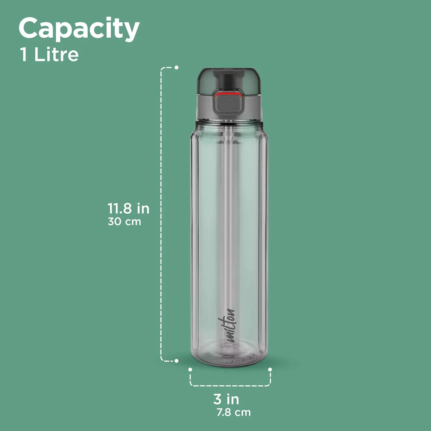 Aston Water Bottle (Milton) - Image 3