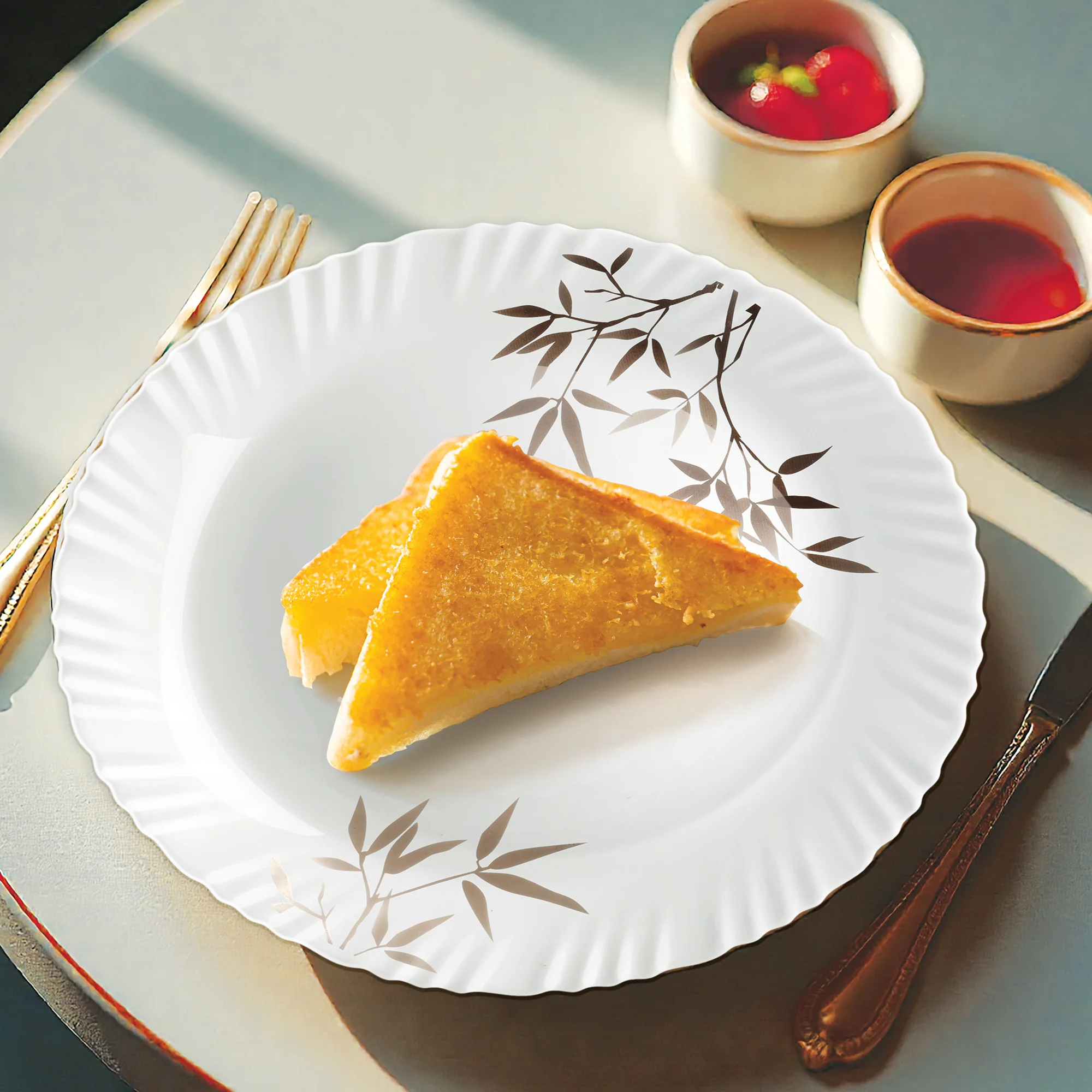 Aurelia Collection Dinner Set - ARASHI - Image 10
