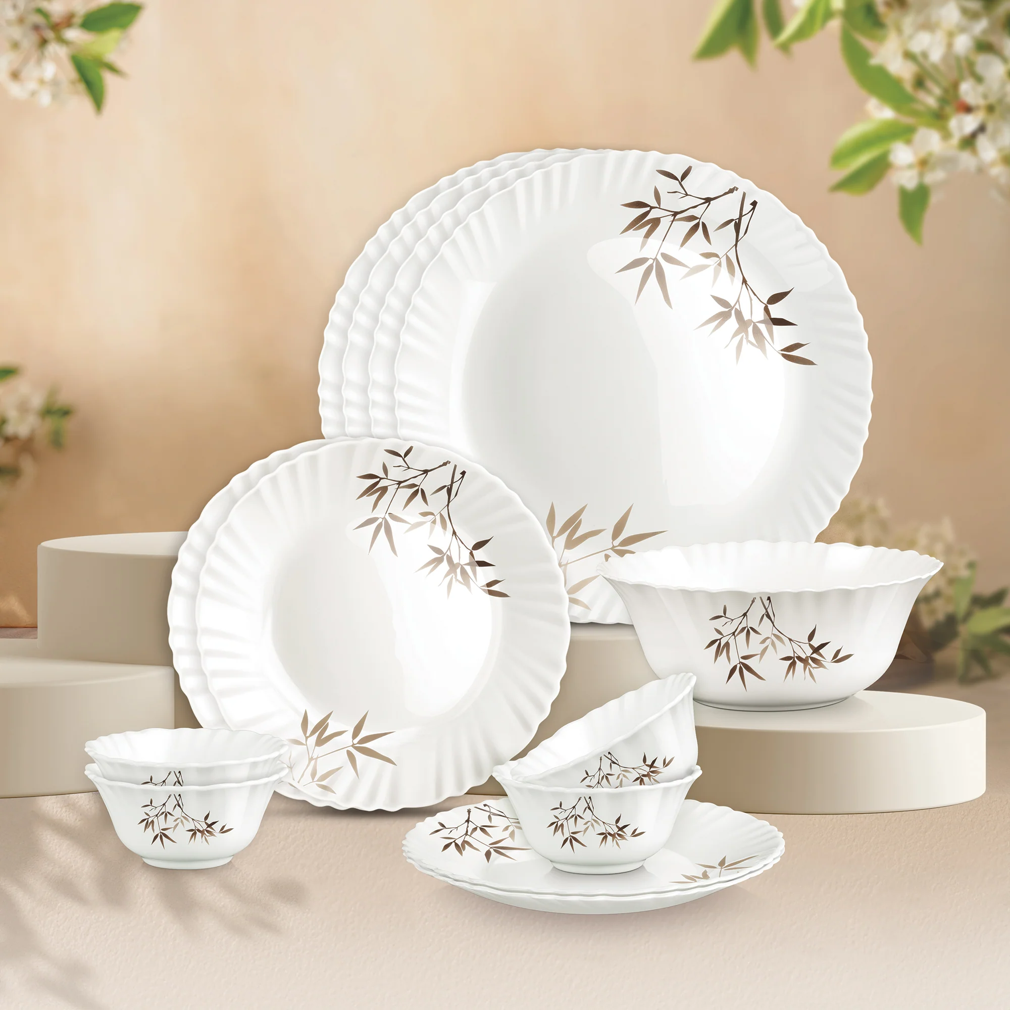 Aurelia Collection Dinner Set - ARASHI - Image 13