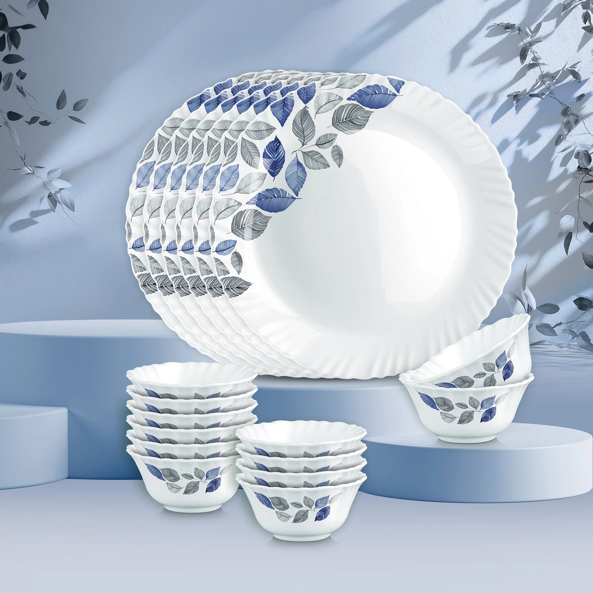 Aurelia Collection Dinner Set - LUNIS - Image 14