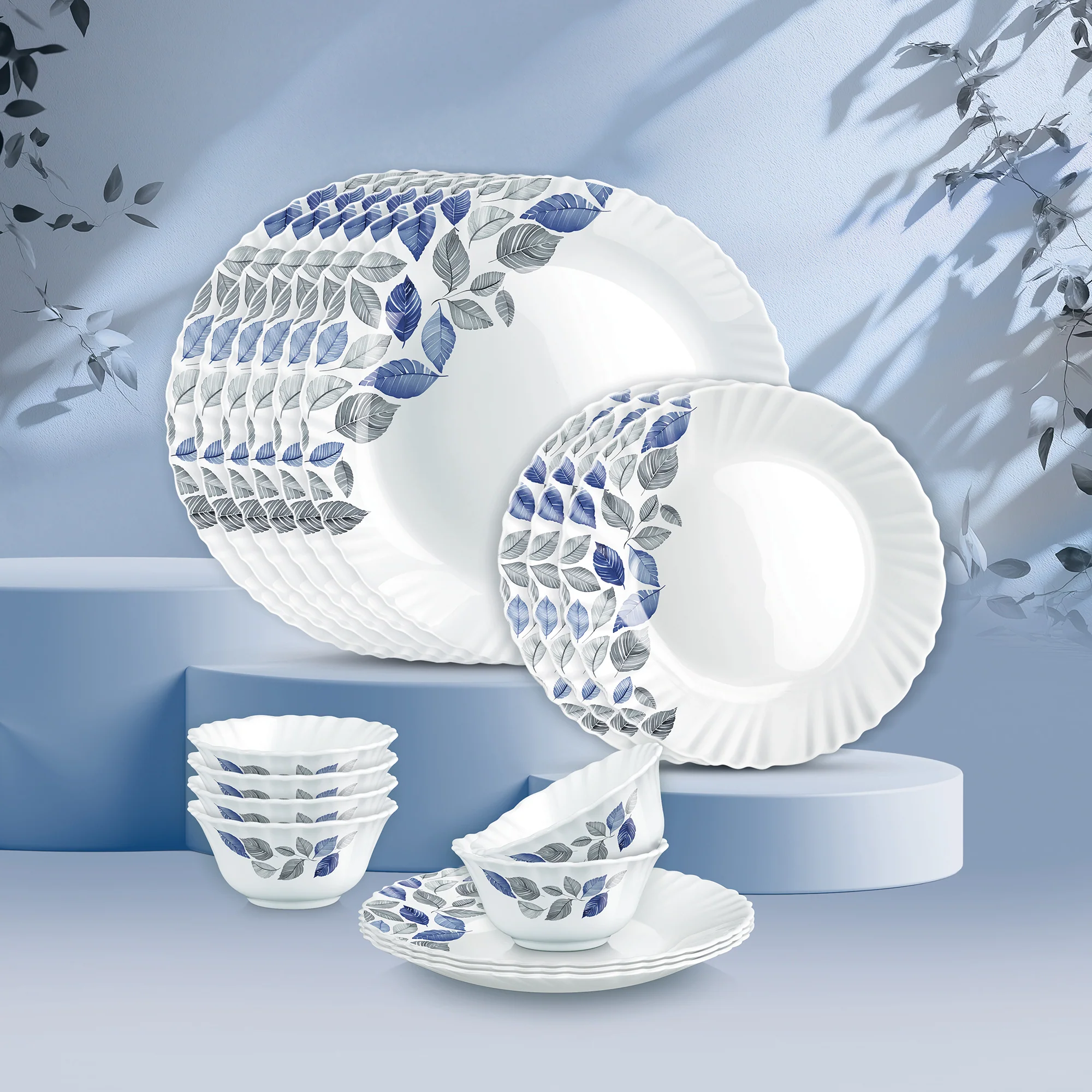 Aurelia Collection Dinner Set - LUNIS - Image 15