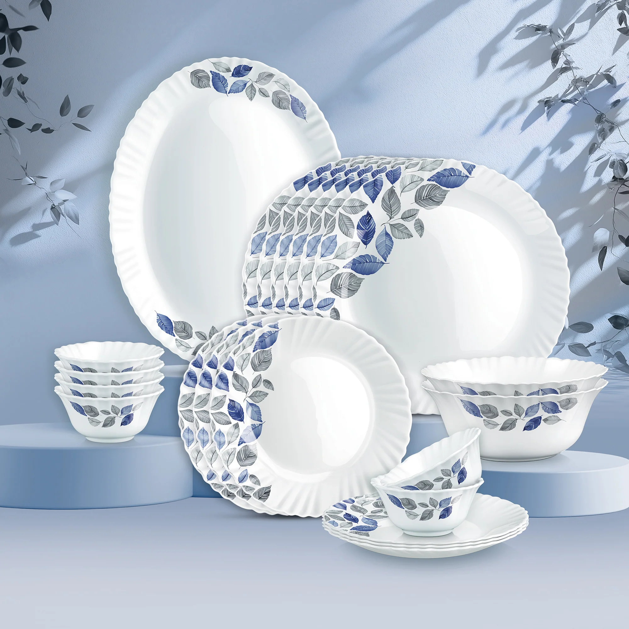 Aurelia Collection Dinner Set - LUNIS - Image 16