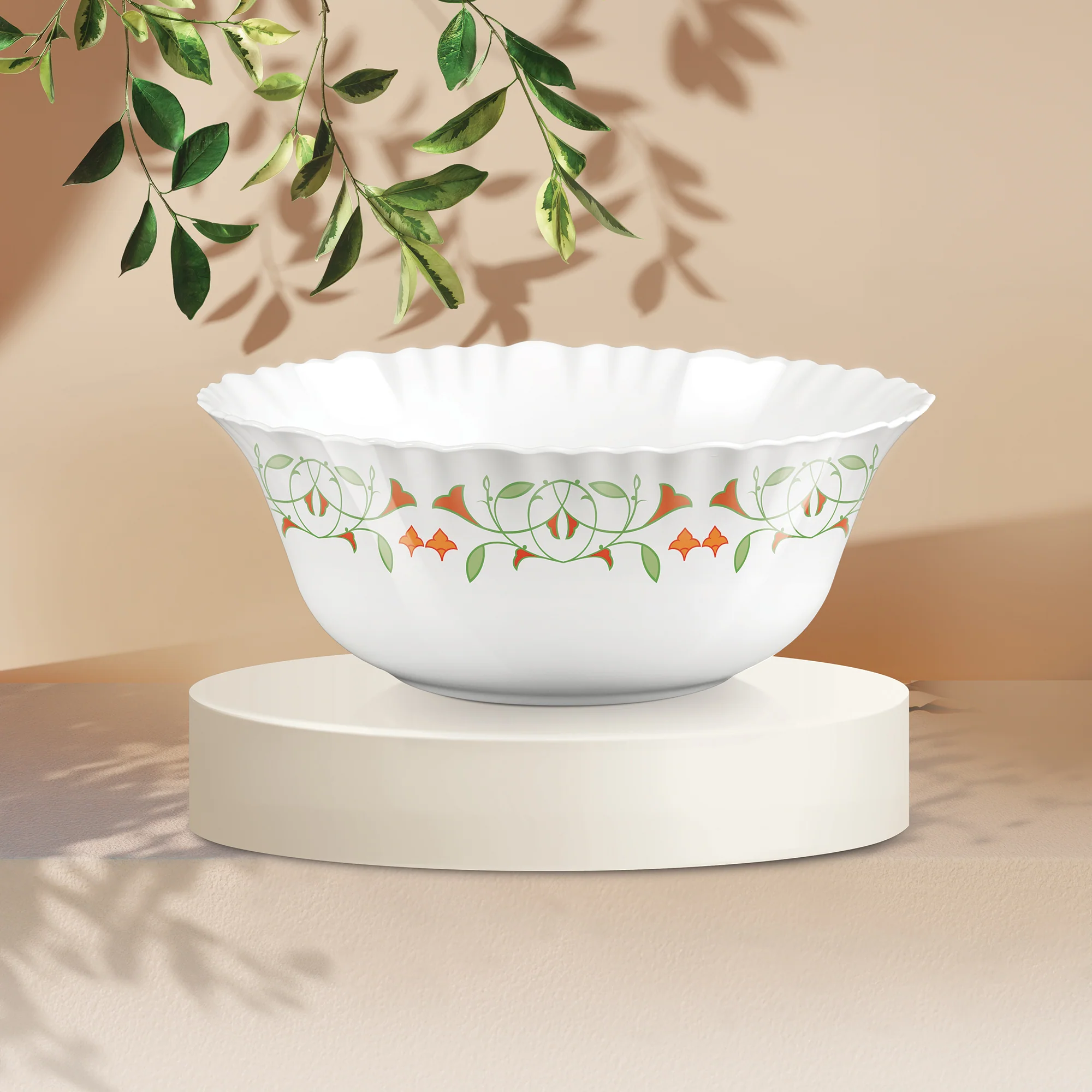 Aurelia Collection Serving Bowl 1 Pc - MEENA (Treo by Milton) - Image 5