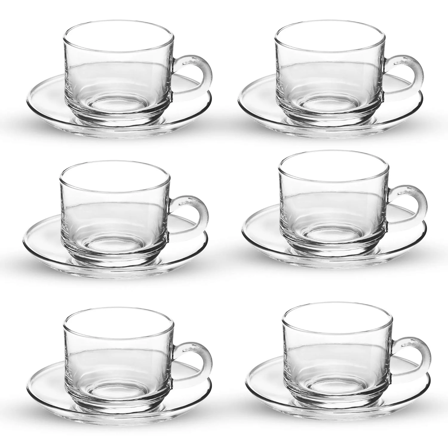 Bistro Cup N Saucer (Treo by Milton)