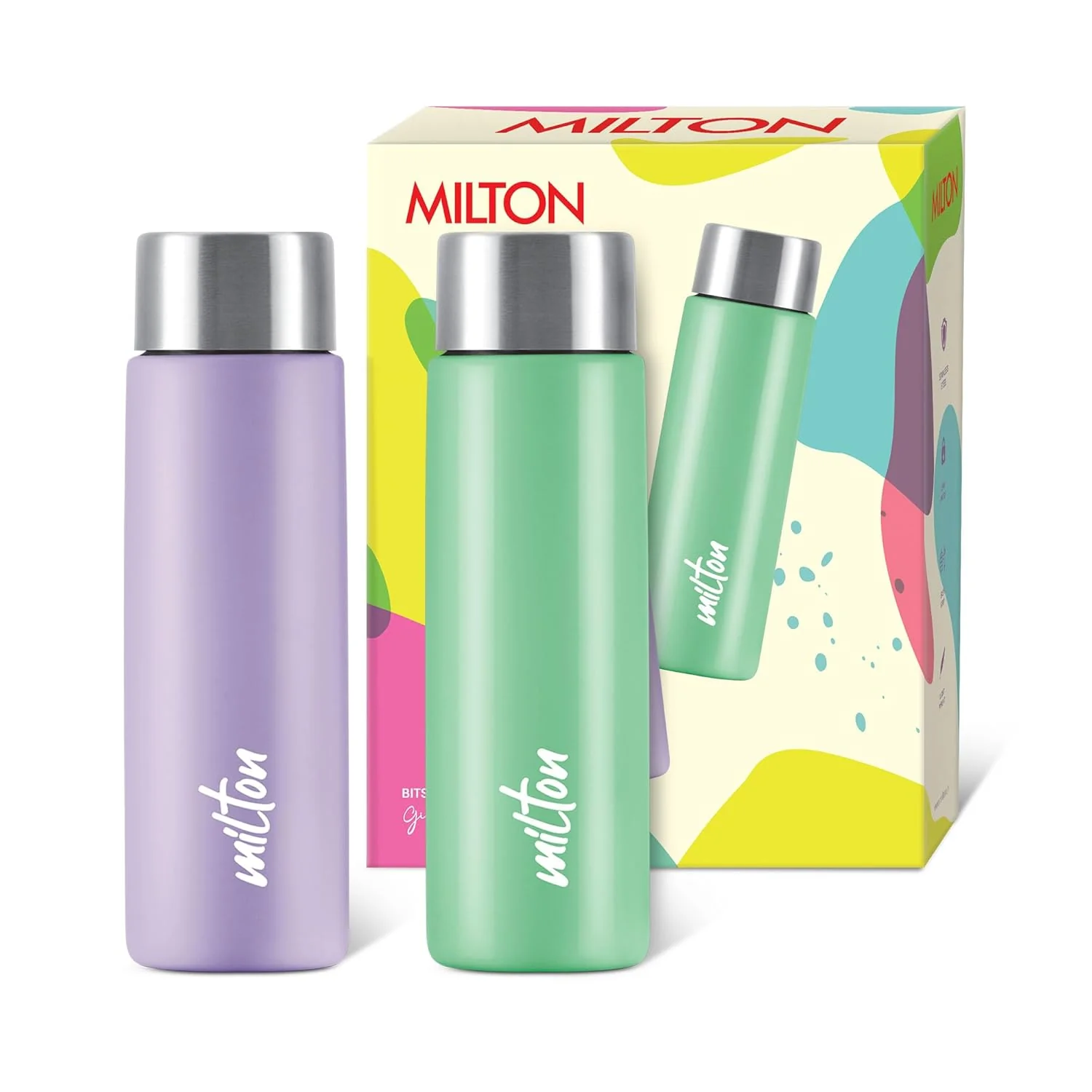 Bitsy Buddies Bottle Gift Set (Milton)