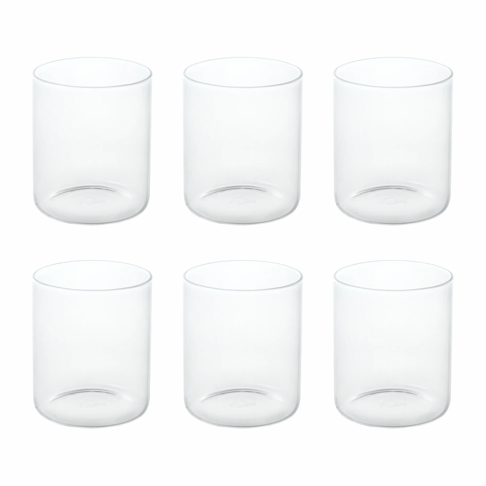Borosilicate Vector Whiskey Tumbler Set (Treo by Milton) - Image 2