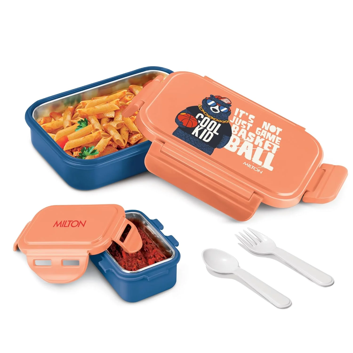 Candy Steel Tiffin (Milton) - Image 10