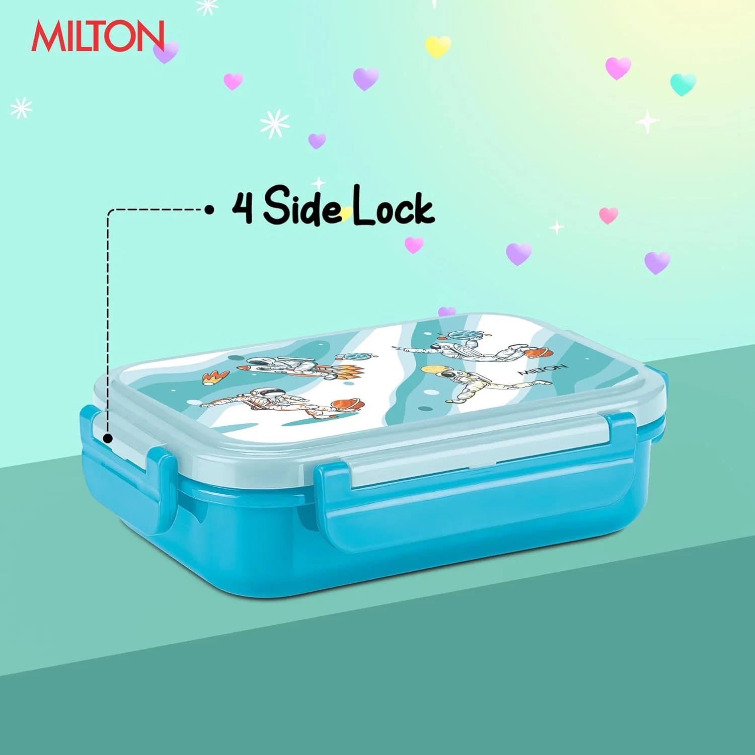 Candy Steel Tiffin (Milton) - Image 3