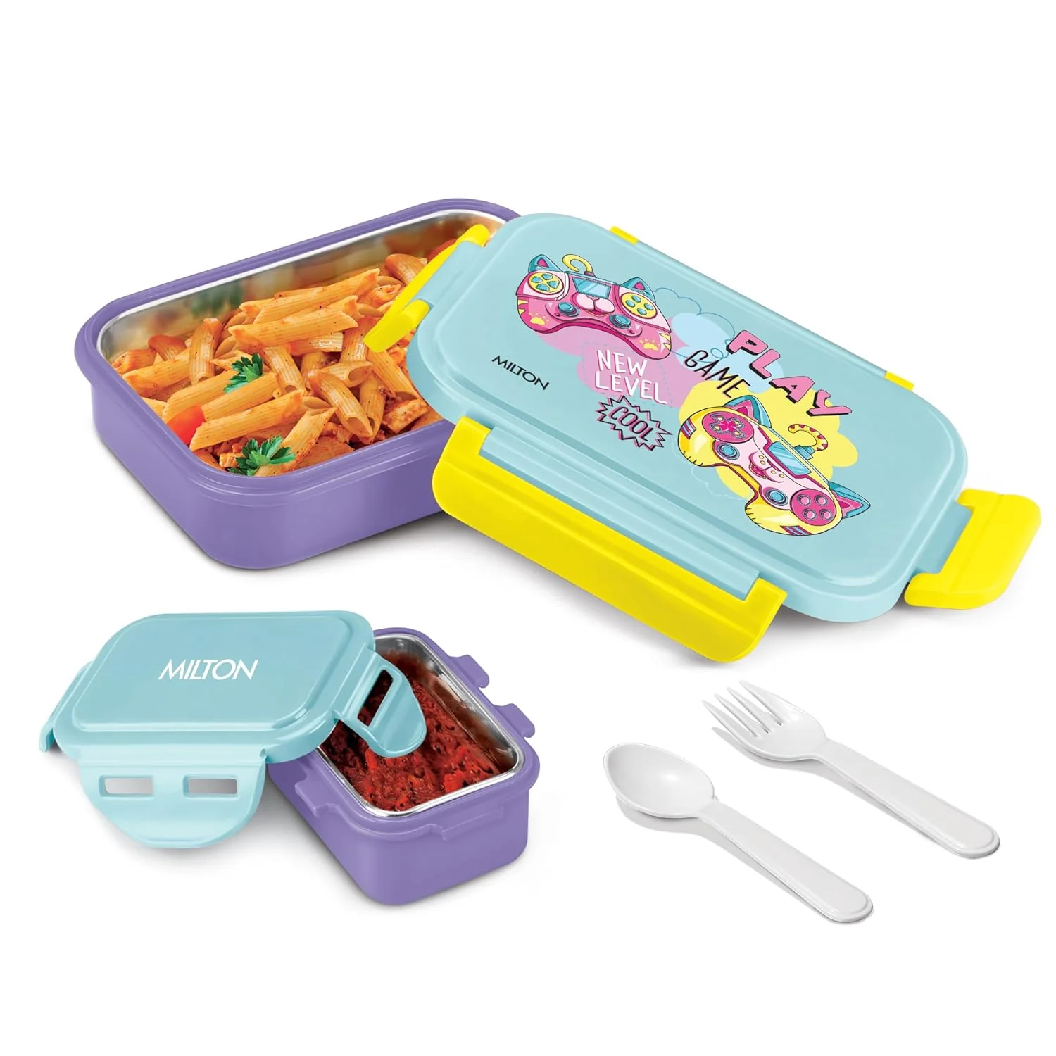 Candy Steel Tiffin (Milton) - Image 8