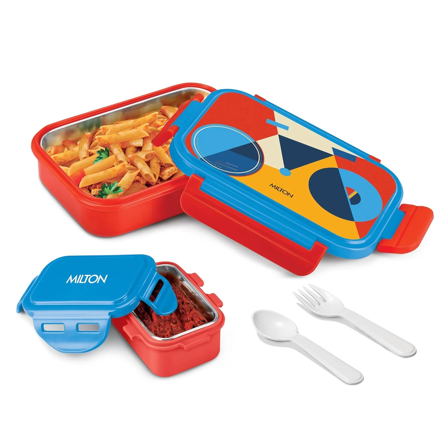 Candy Steel Tiffin (Milton) - Image 9
