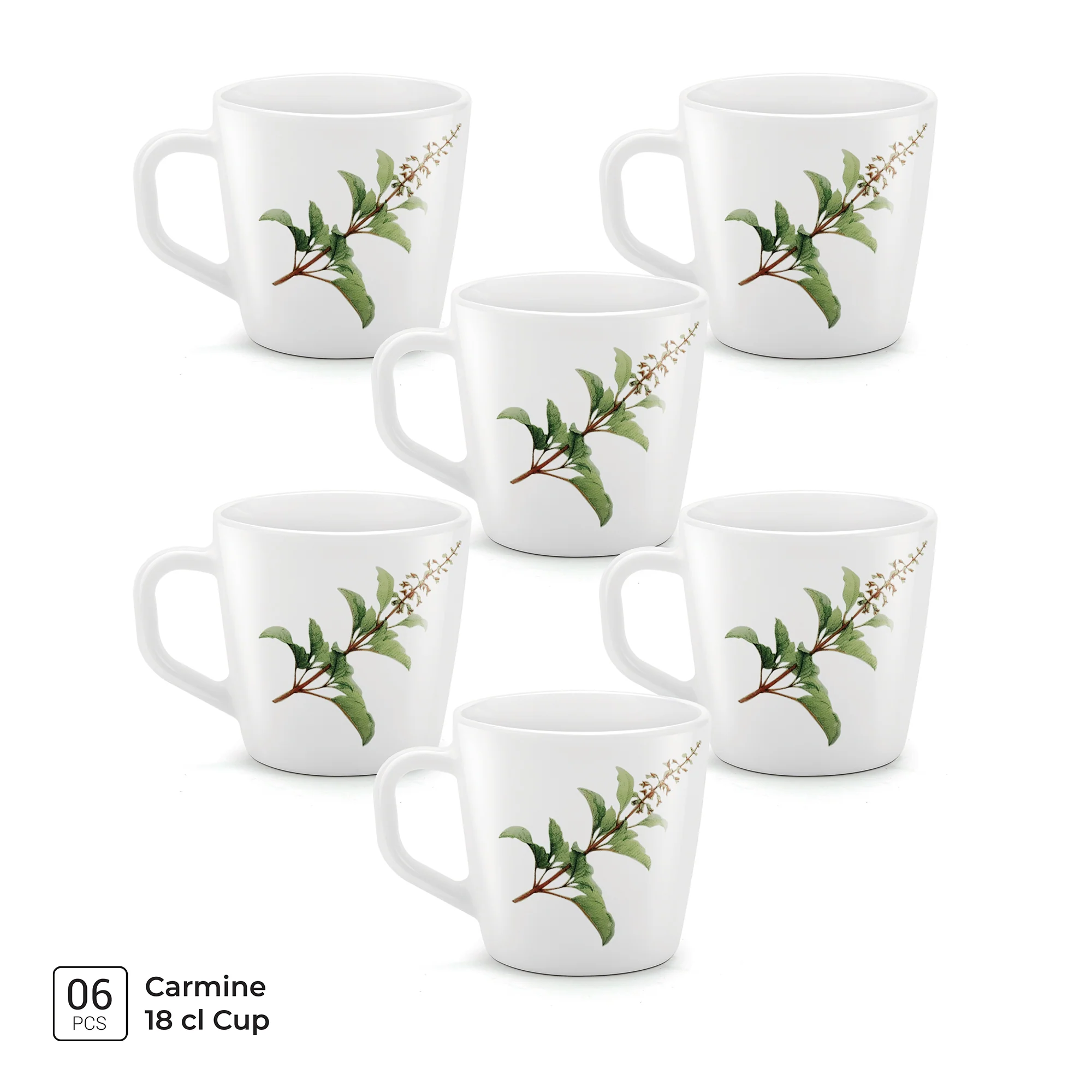 Carmine Cup Set - SAVIRA (Treo by Milton) - Image 5