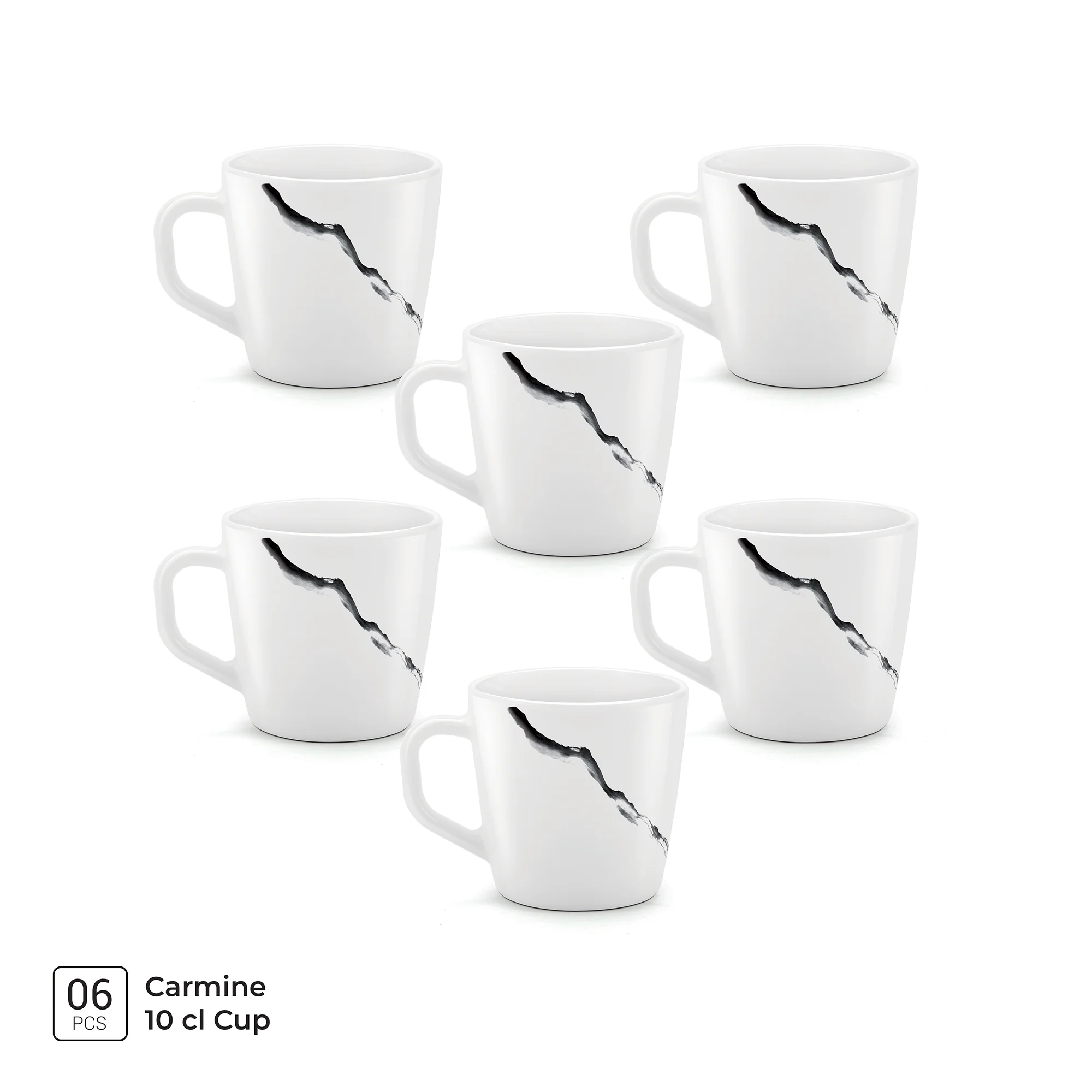 Carmine Cup Set - STRIA (Treo by Milton) - Image 4