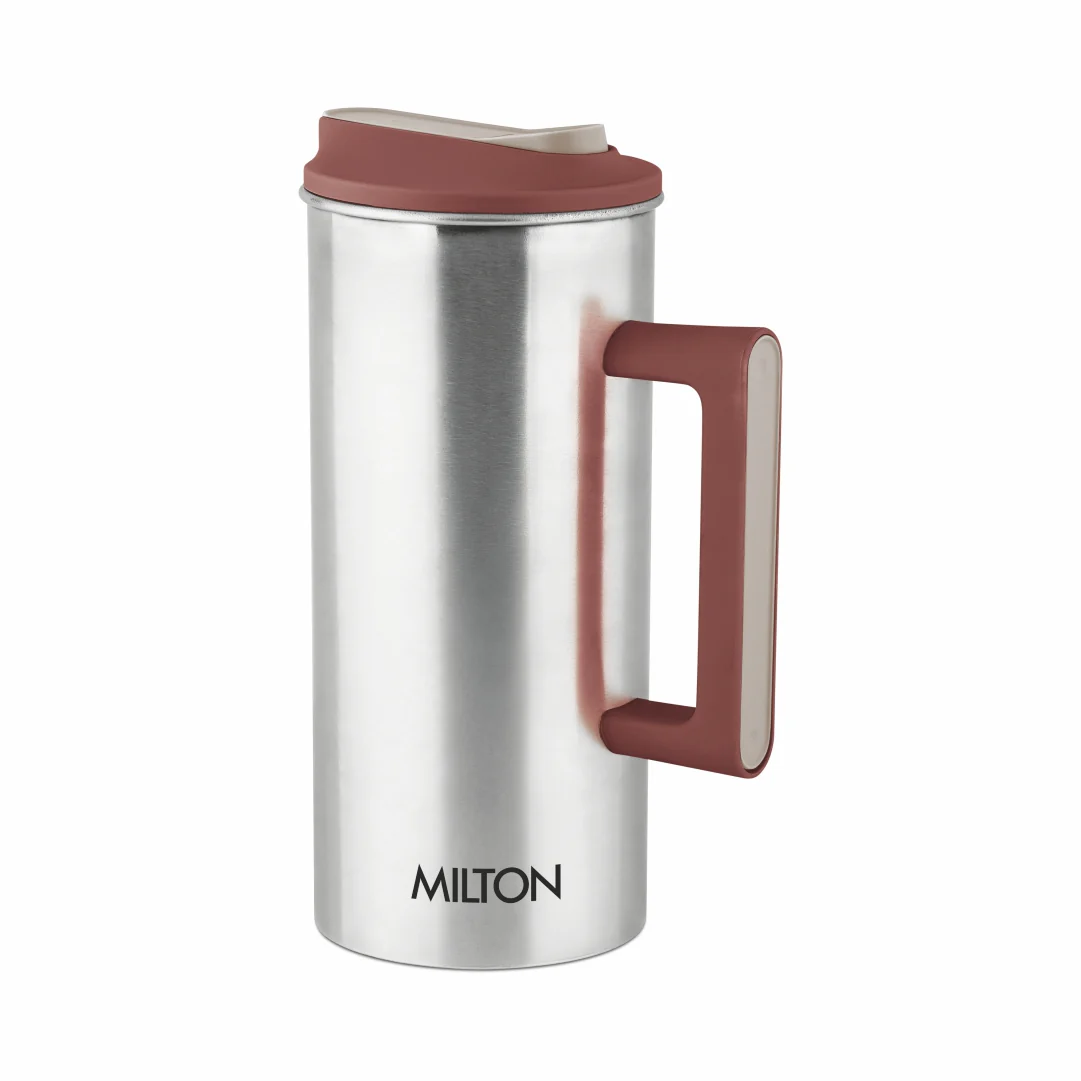 Citrine Stainless Steel Jug (Milton) - Image 3