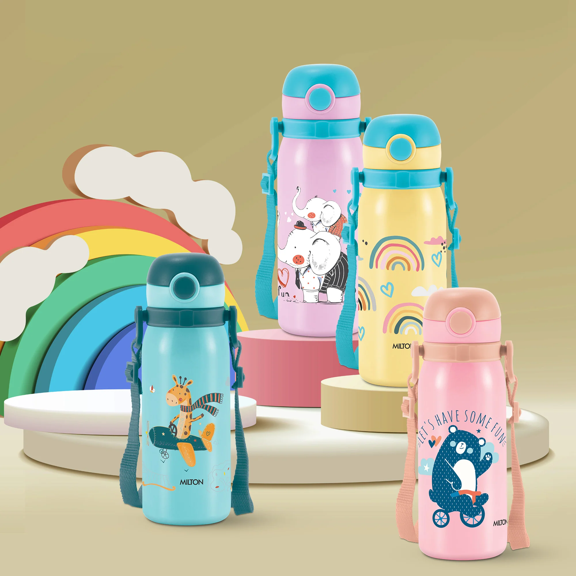 Companion Kids Bottle (Milton) - Image 8