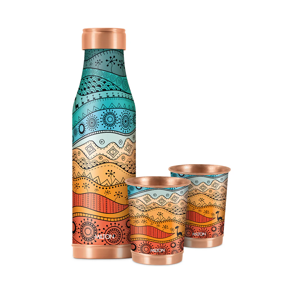Copper Amaya Gift Set (Milton) - Image 6