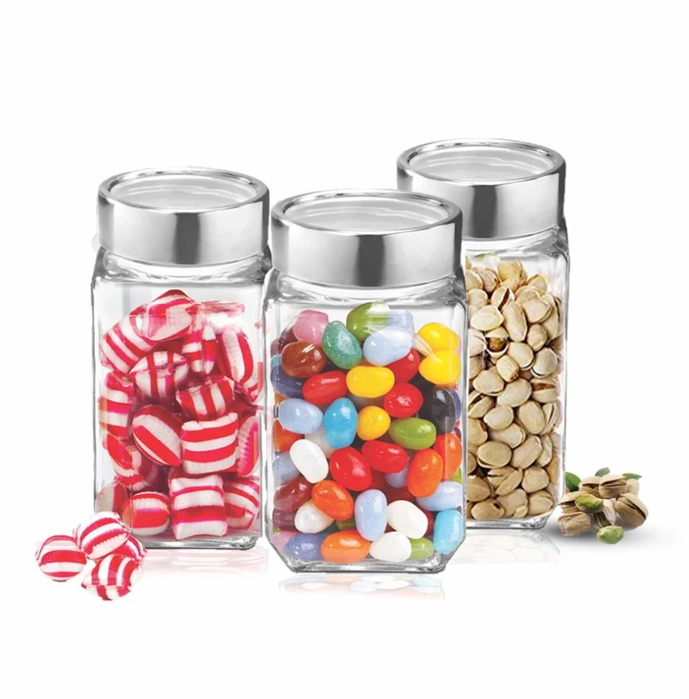 Cube Jar (Treo by Milton)