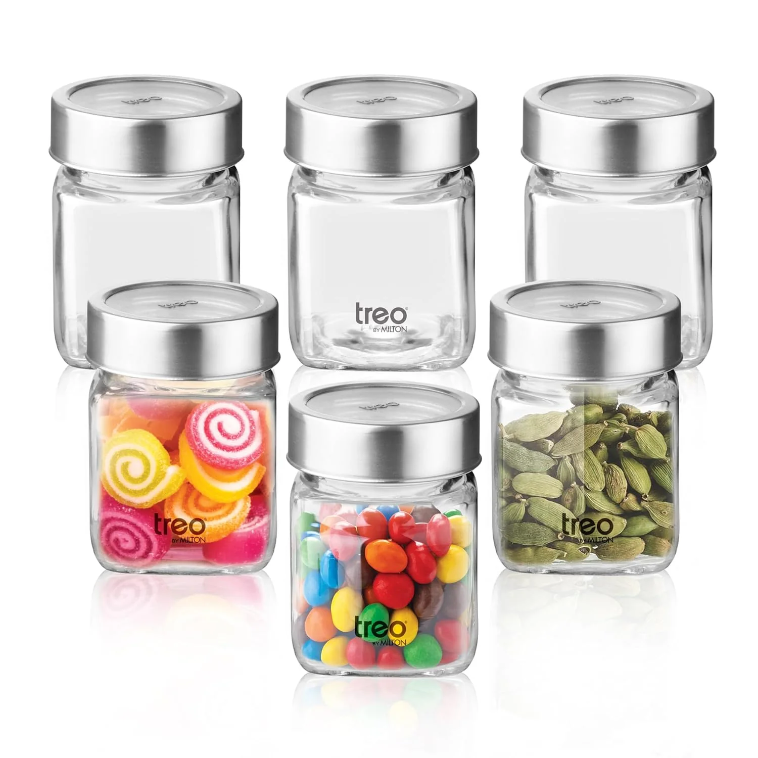 Cube Jar (Treo by Milton) - Image 8