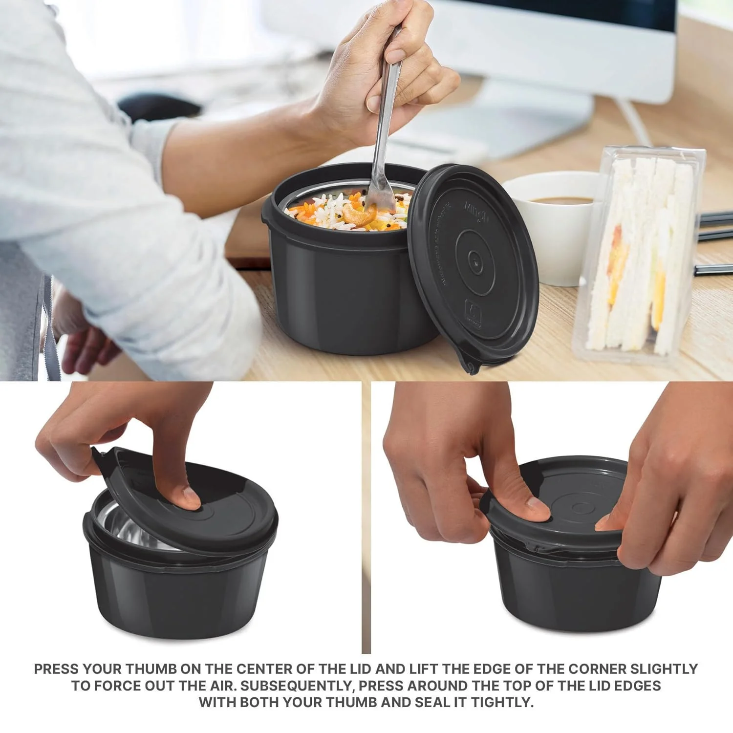 Decker Lunch Box (Milton) - Image 6