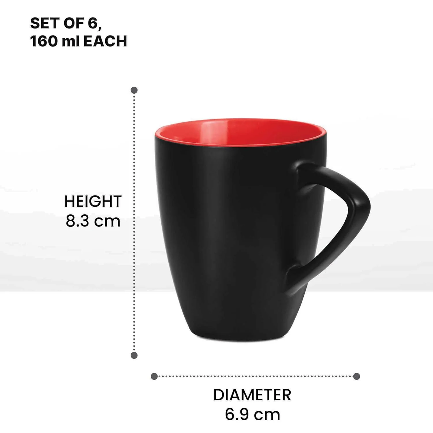 Delta Ceramic Mug (Treo by Milton) - Image 5
