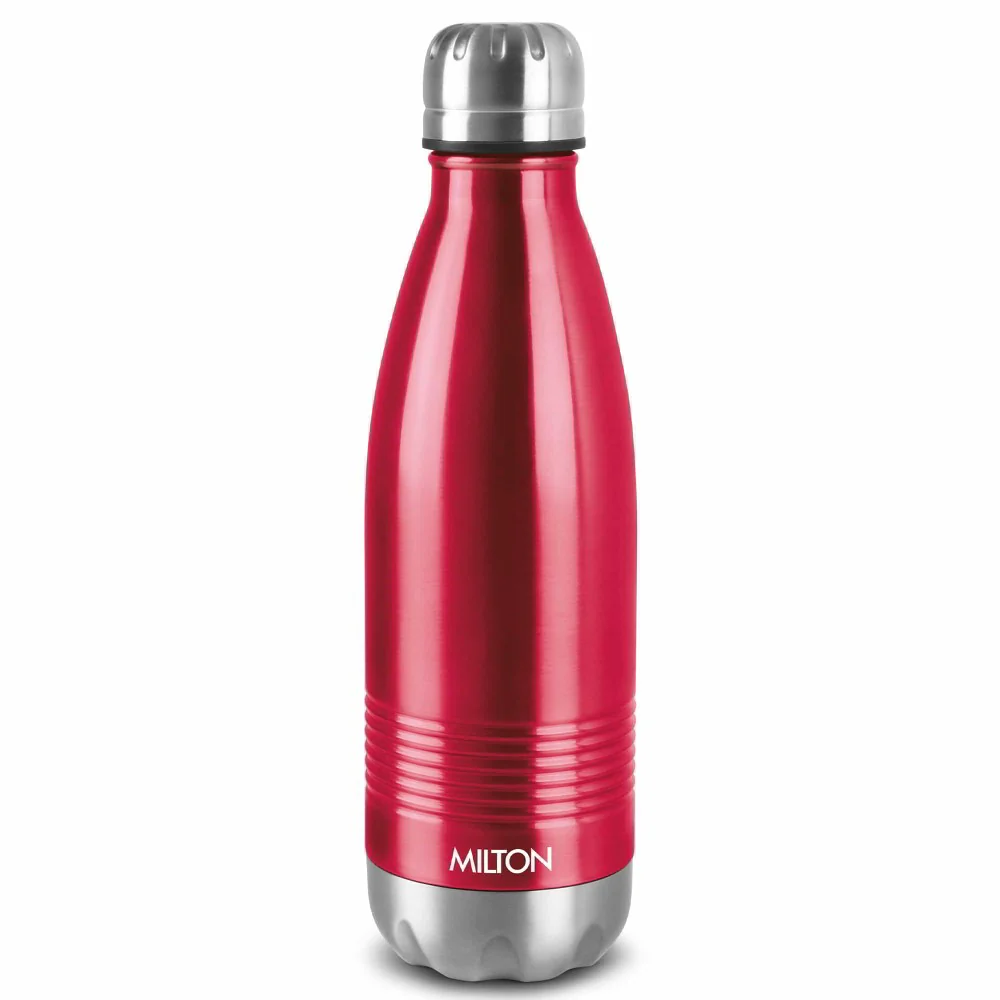Duo Deluxe Thermosteel Water Bottle (Milton) - Image 12