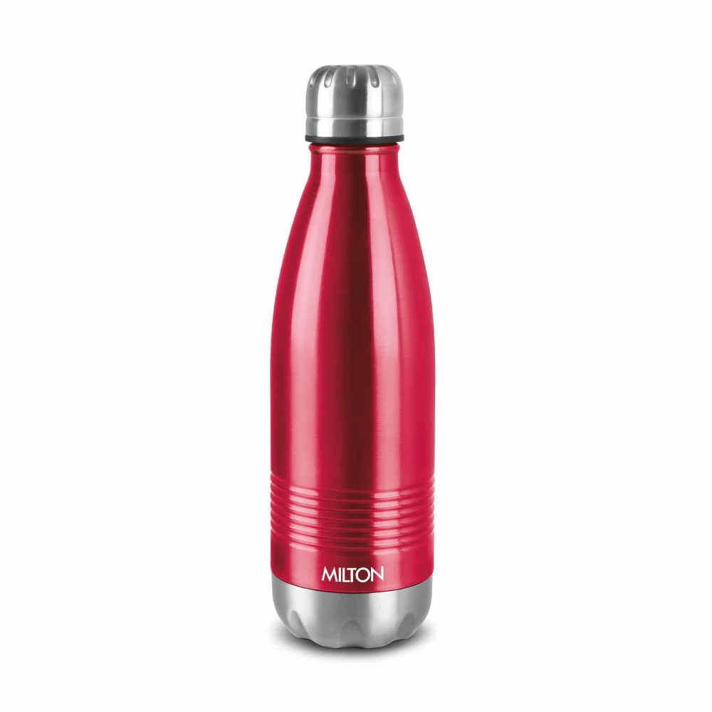 Duo Deluxe Thermosteel Water Bottle (Milton) - Image 3