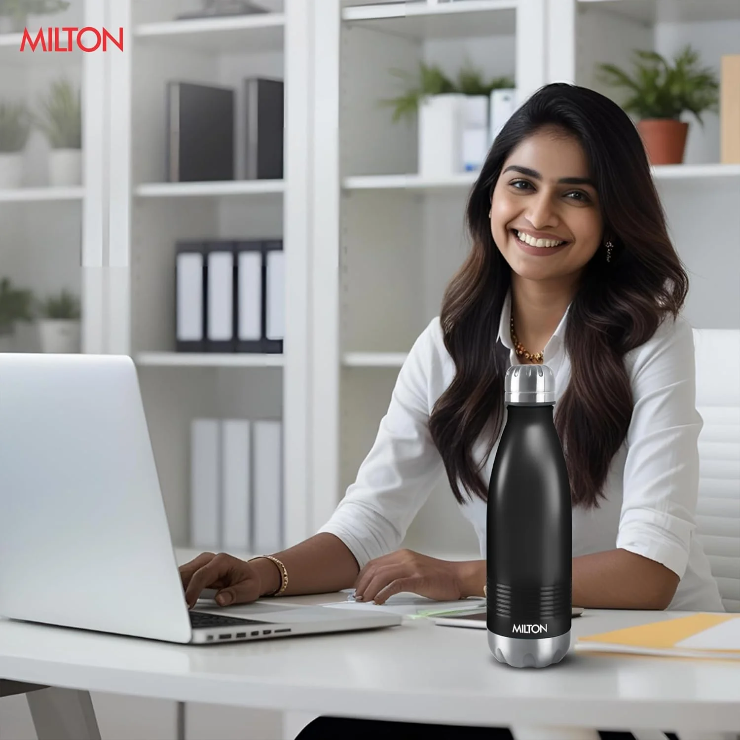 DUO DLX Water Bottle (Milton) - Image 11