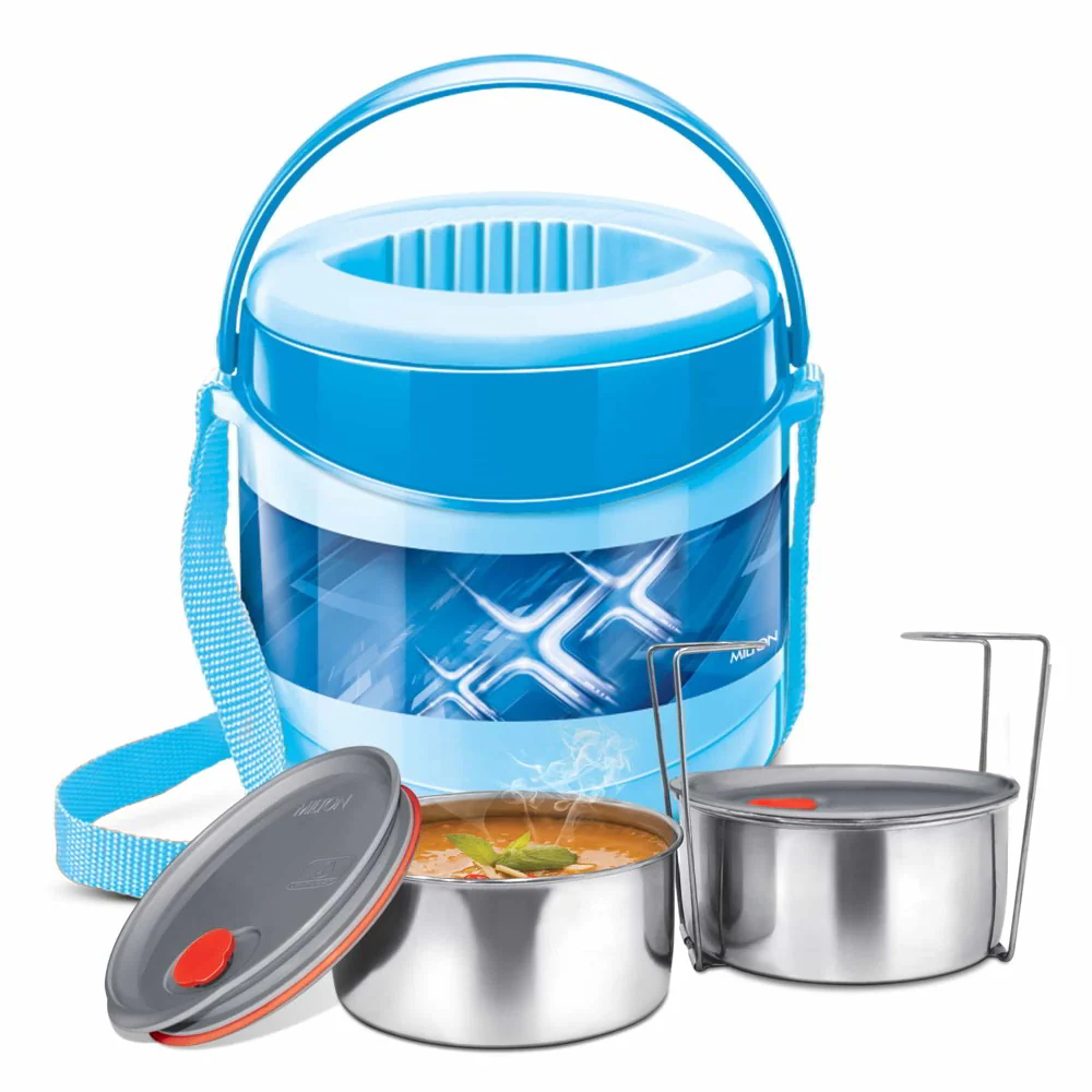 Econa Deluxe Tiffin (Milton)