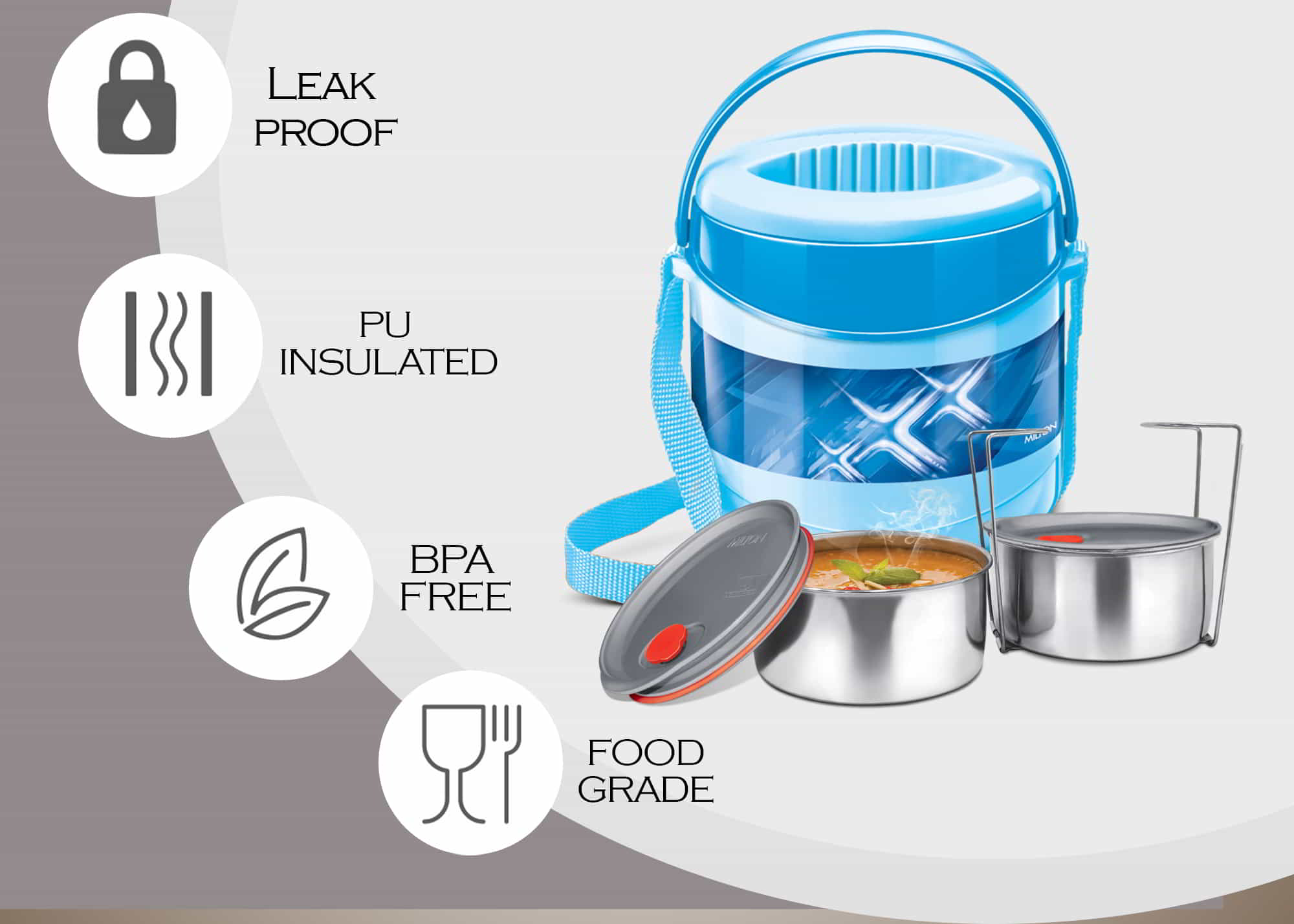 Econa Deluxe Tiffin (Milton) - Image 2