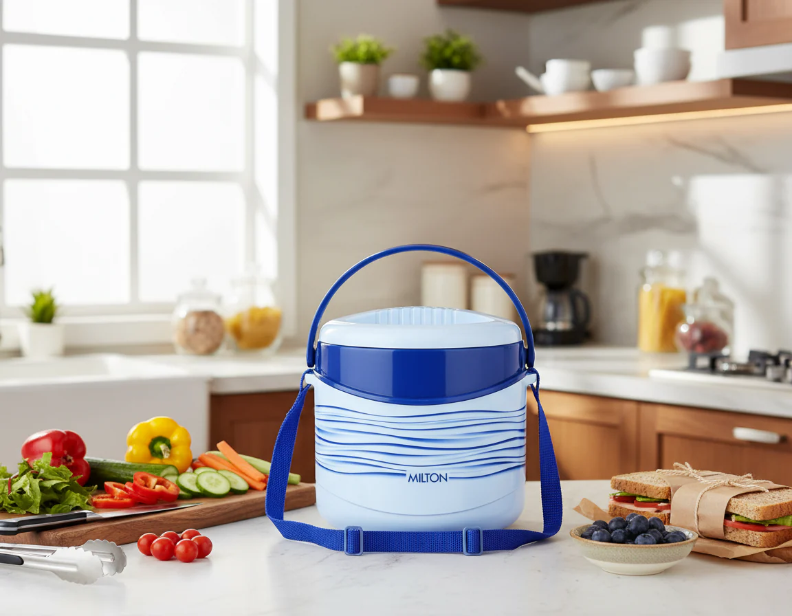 Econa Insulated Tiffin (Milton)