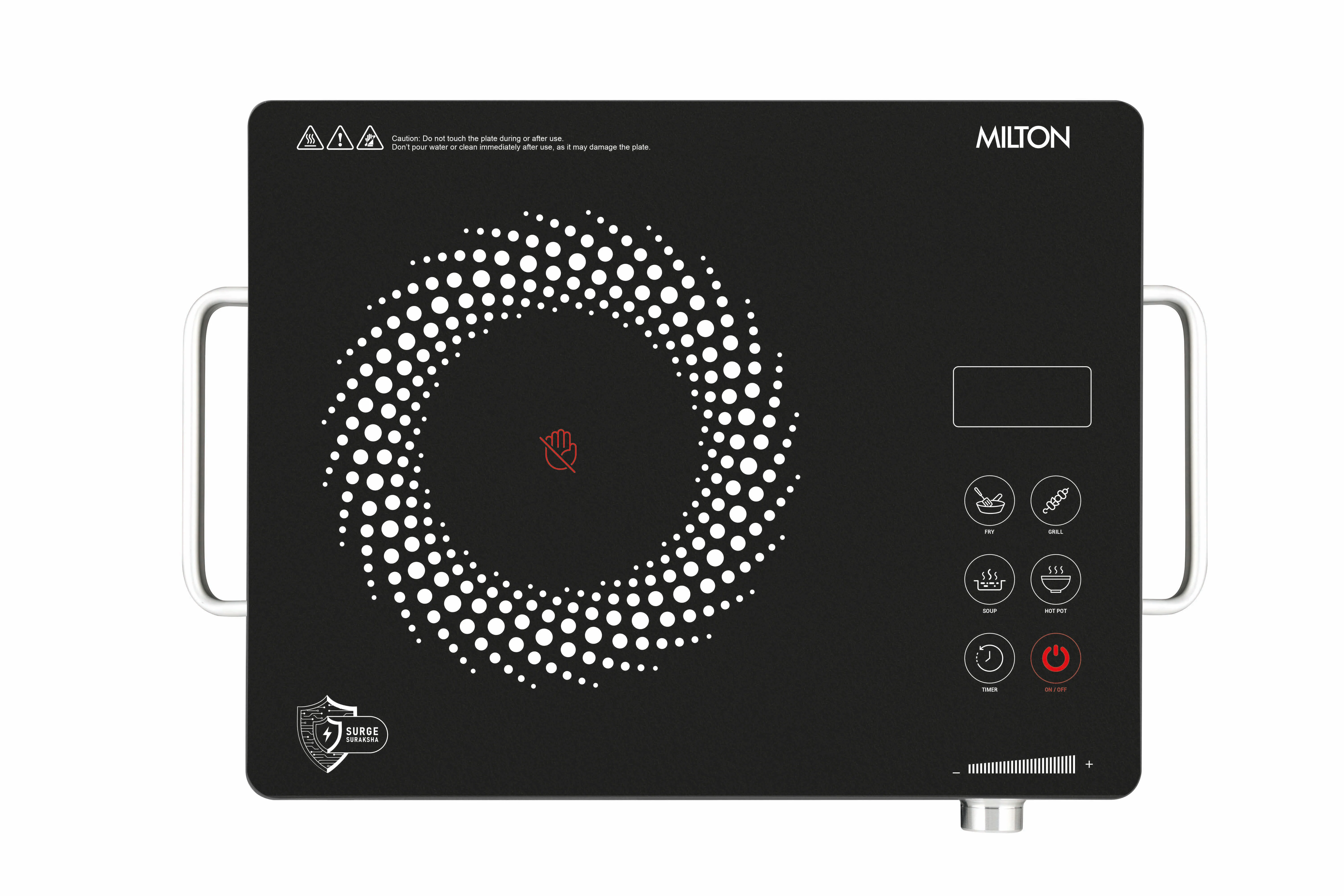 Elio Infra Red Cooktop (Milton)