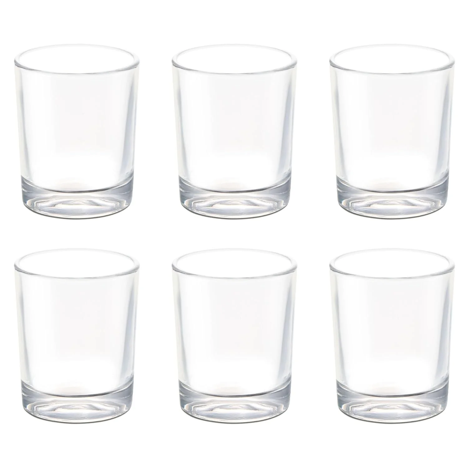 Embassy Cool Glass Tumbler (Treo by Milton)
