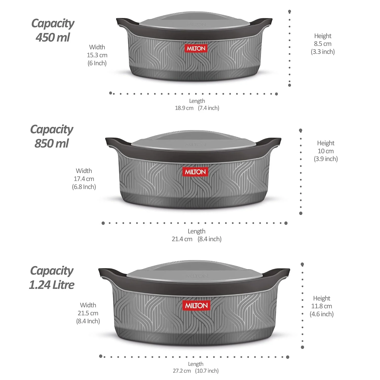 Evoke Casserole (Milton) - Image 5