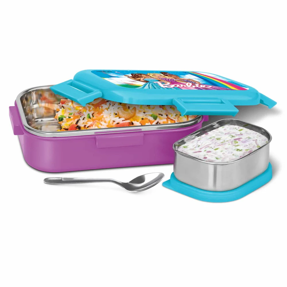 Flatmate Barbie Lunchbox (Milton) - Image 7