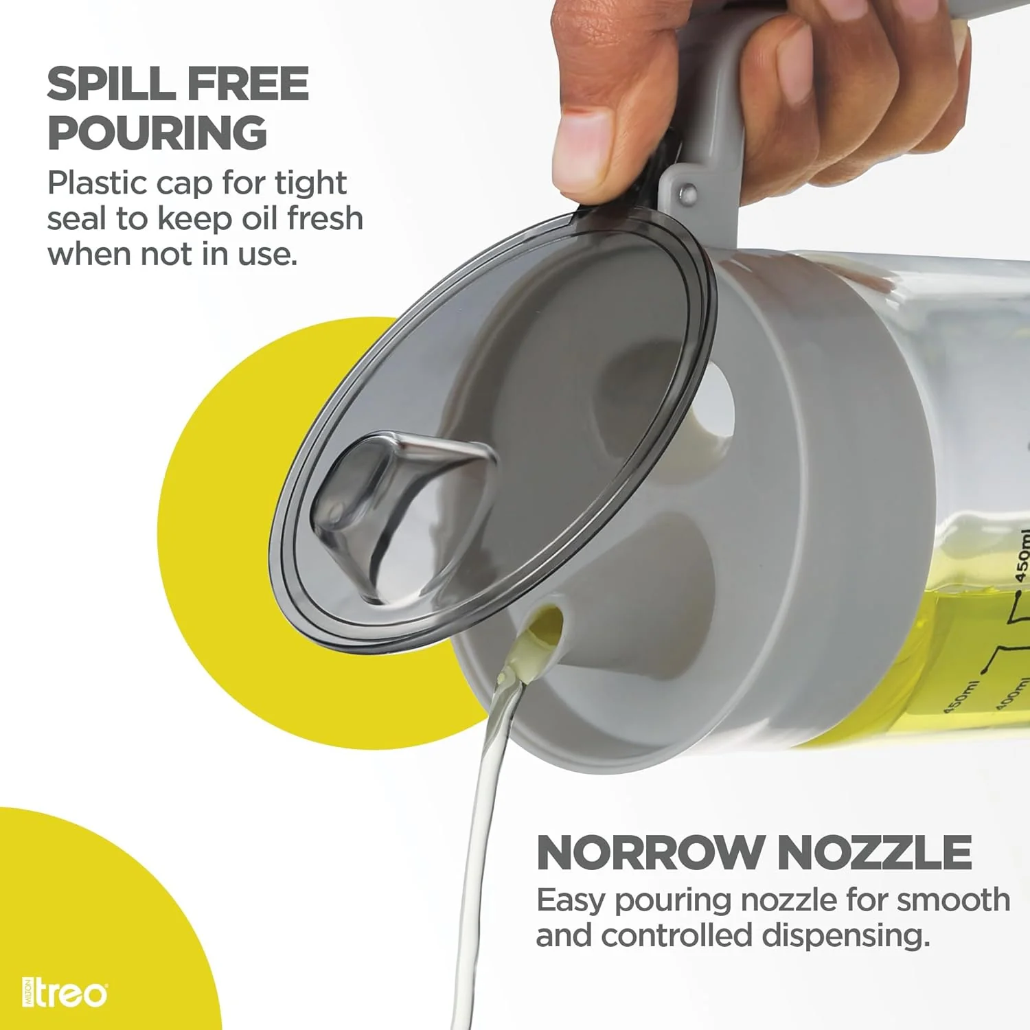Flow Oil Dispenser (Treo by Milton) - Image 5