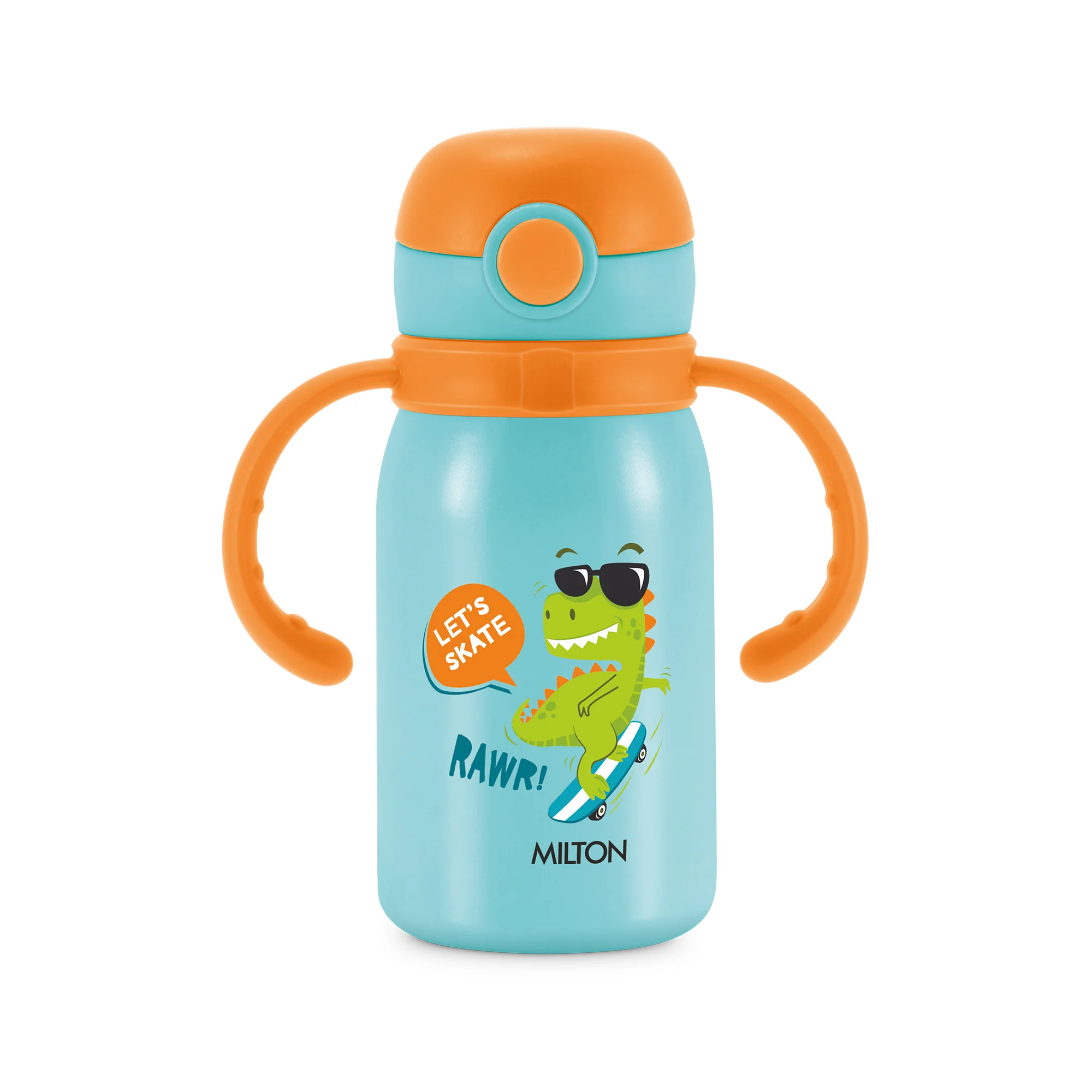 Fountain Stainless Steel Bottle (Milton)