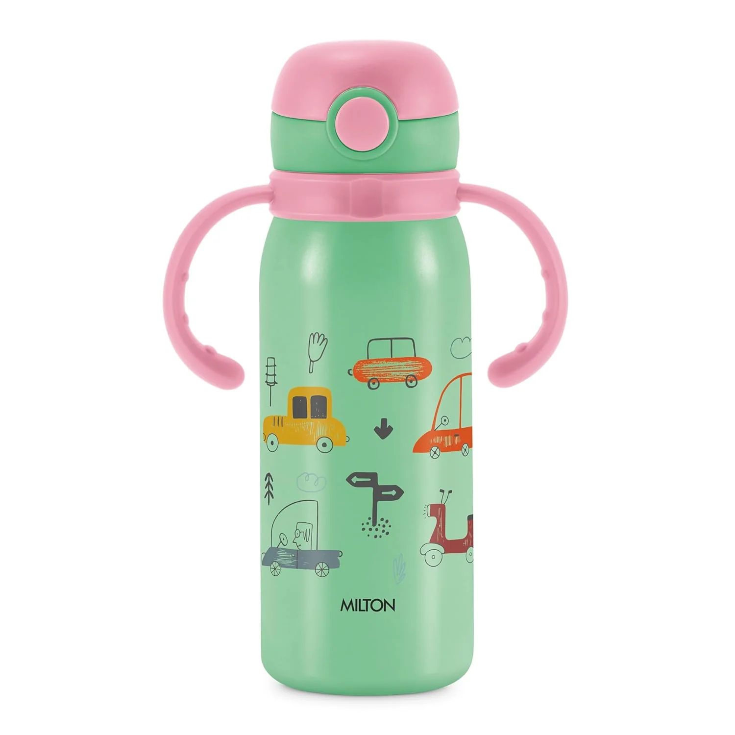 Fountain Stainless Steel Bottle (Milton) - Image 10