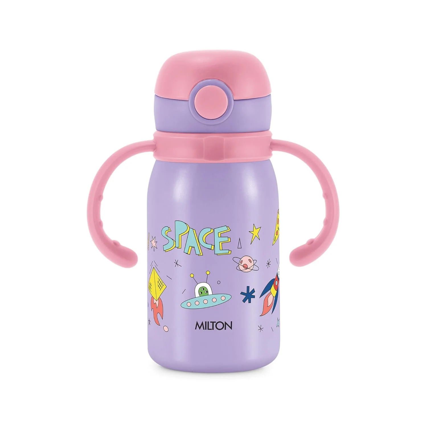 Fountain Stainless Steel Bottle (Milton) - Image 15