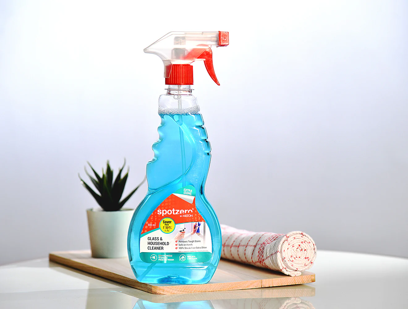 Glass Cleaner (Spotzero by Milton) - Image 2