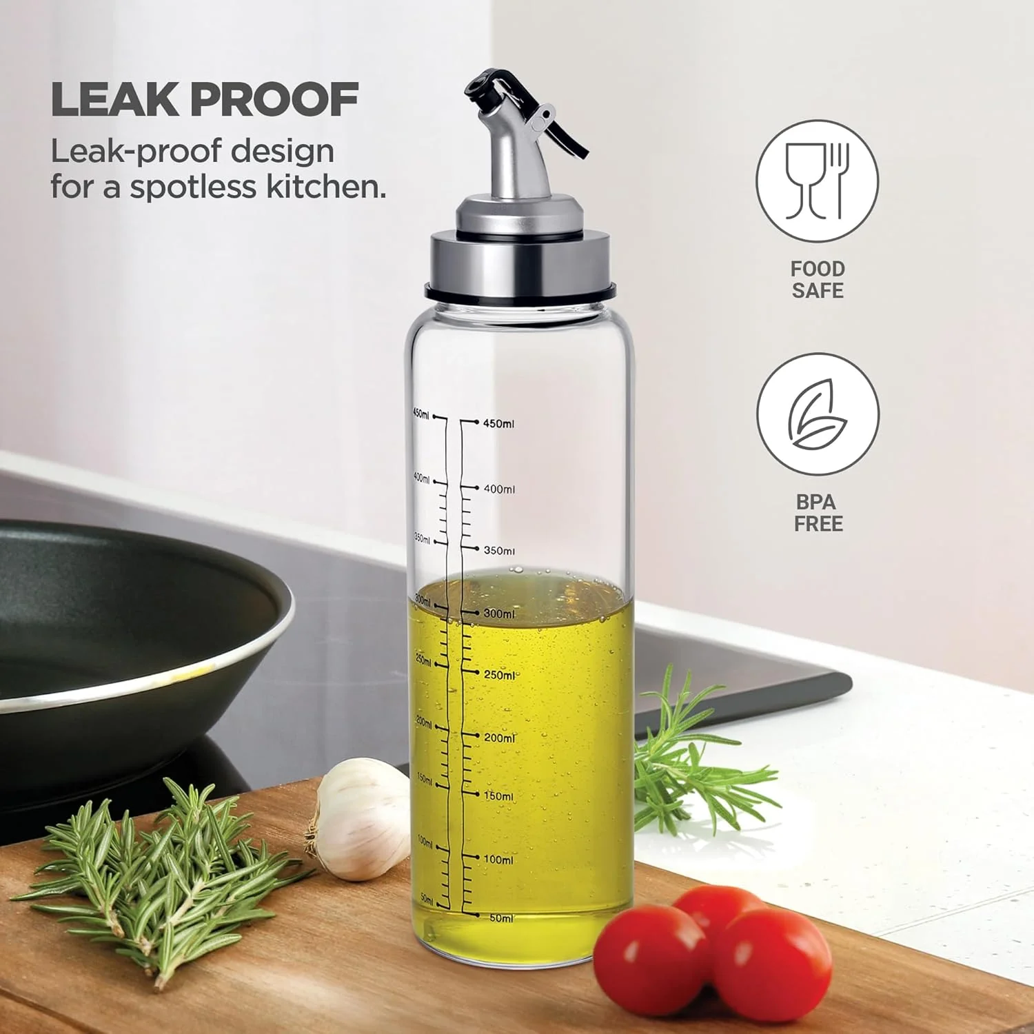 Glide Oil Dispenser (Treo by Milton) - Image 6