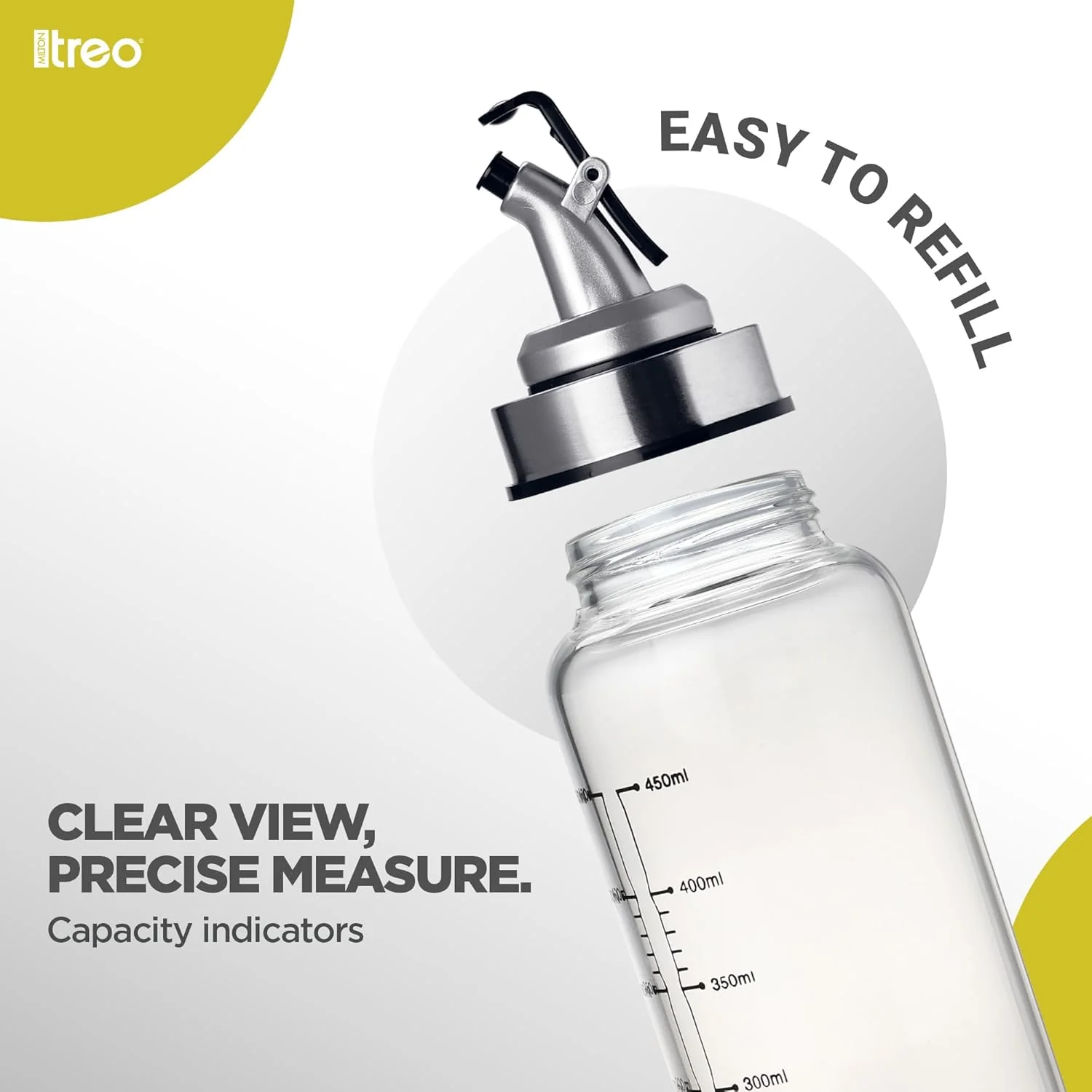 Glide Oil Dispenser (Treo by Milton) - Image 8