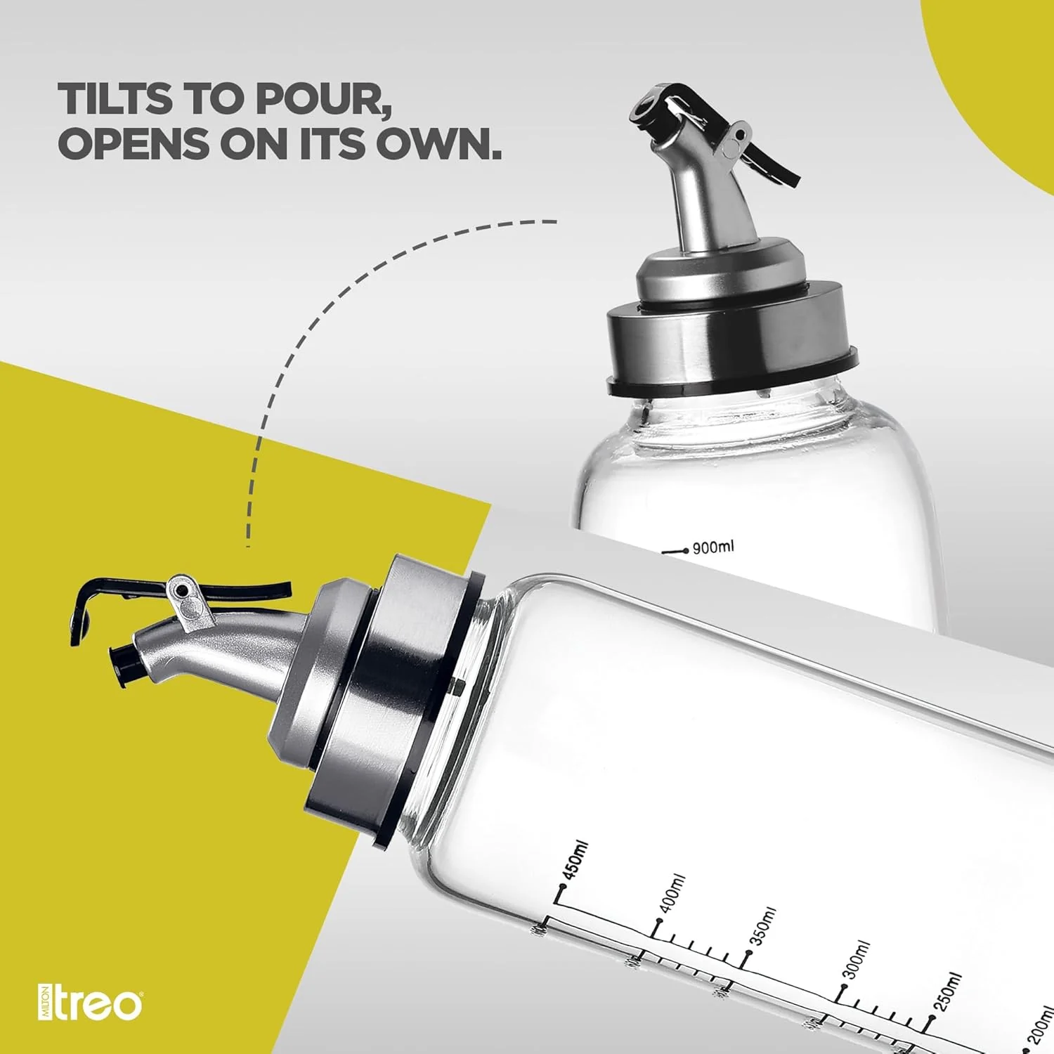 Glide Oil Dispenser (Treo by Milton) - Image 9